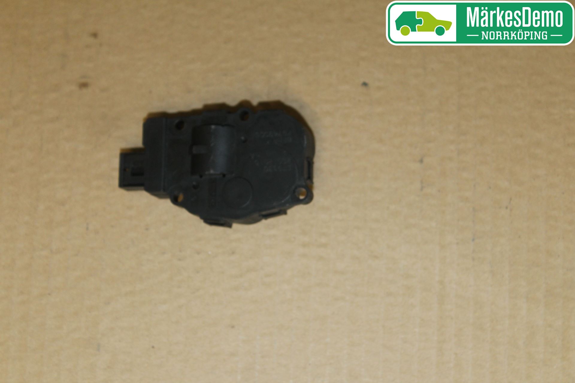 Porsche PANAMERA 09- Varme Regulering Motor