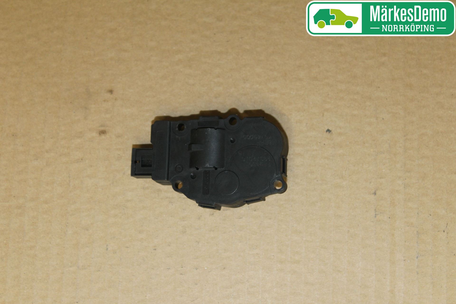 Porsche PANAMERA 09- Varme Regulering Motor