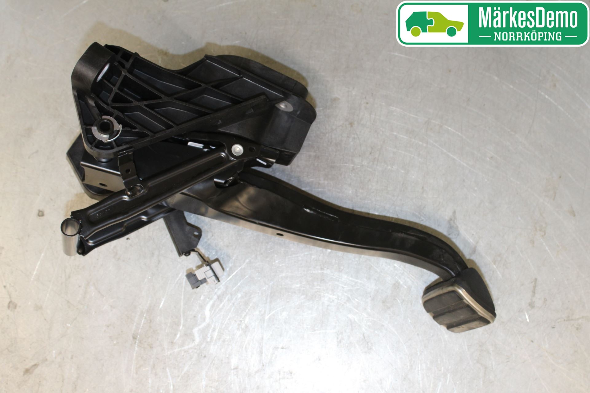 Porsche PANAMERA 09- Bremsepedal