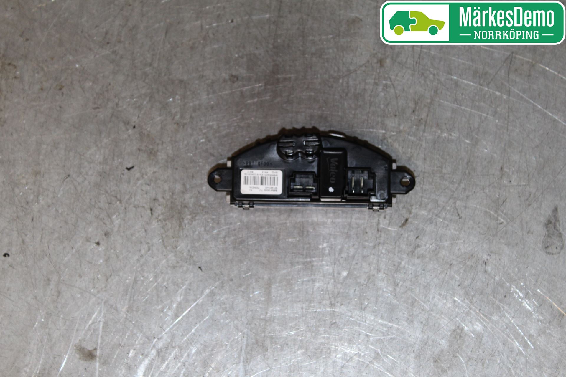 BMW 1 F20/F21 11-19 Varmeapparat Viftemotstand