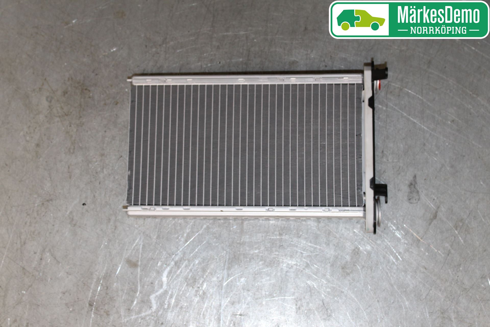 BMW 1 F20/F21 11-19 Varmeapparat Register Uten Ac