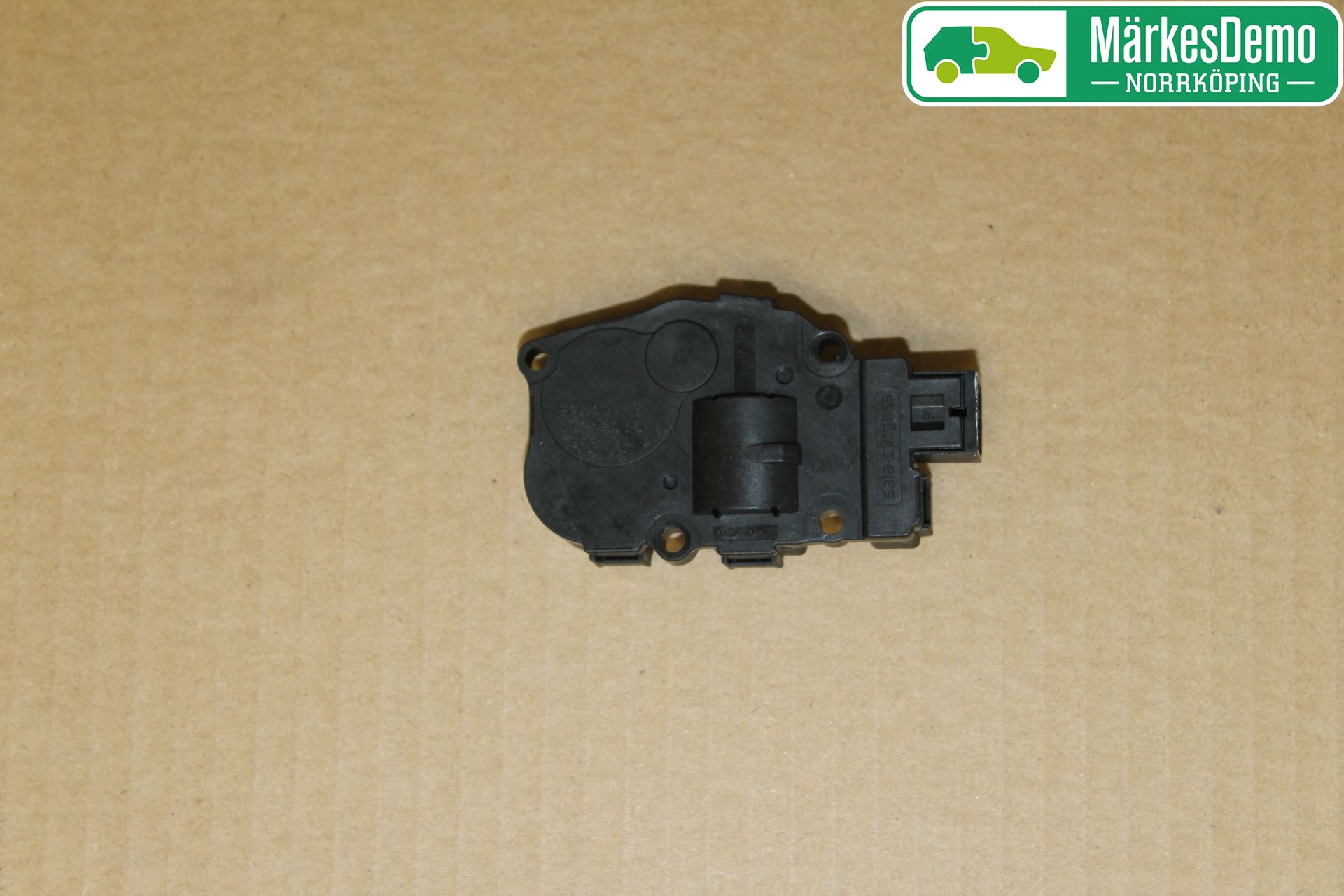BMW 1 F20/F21 11-19 Varme Regulering Motor