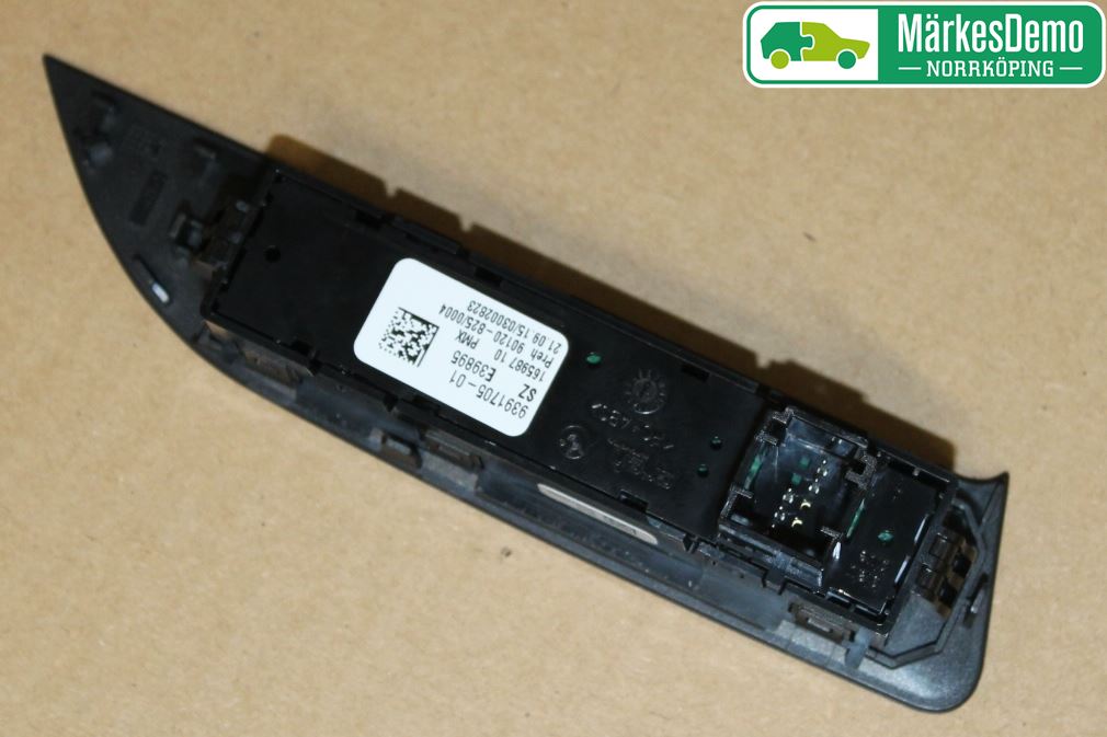 BMW 1 F20/F21 11-19 Bryter Gearkasse