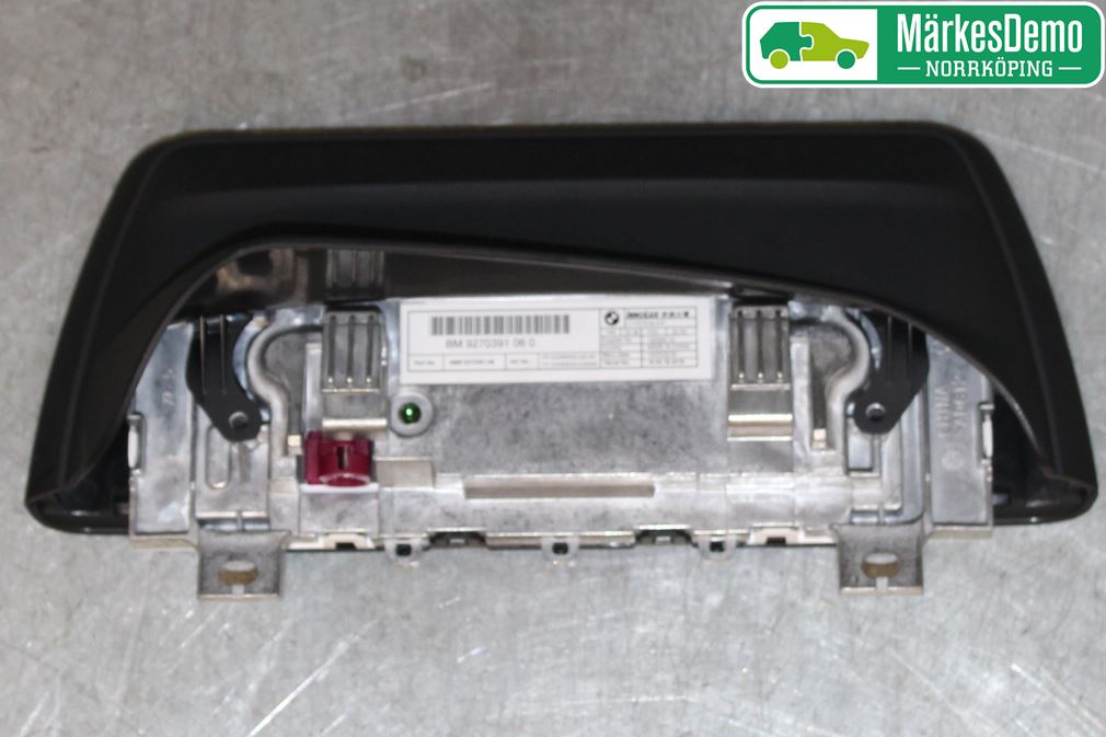 BMW 1 F20/F21 11-19 Kjørecomputer