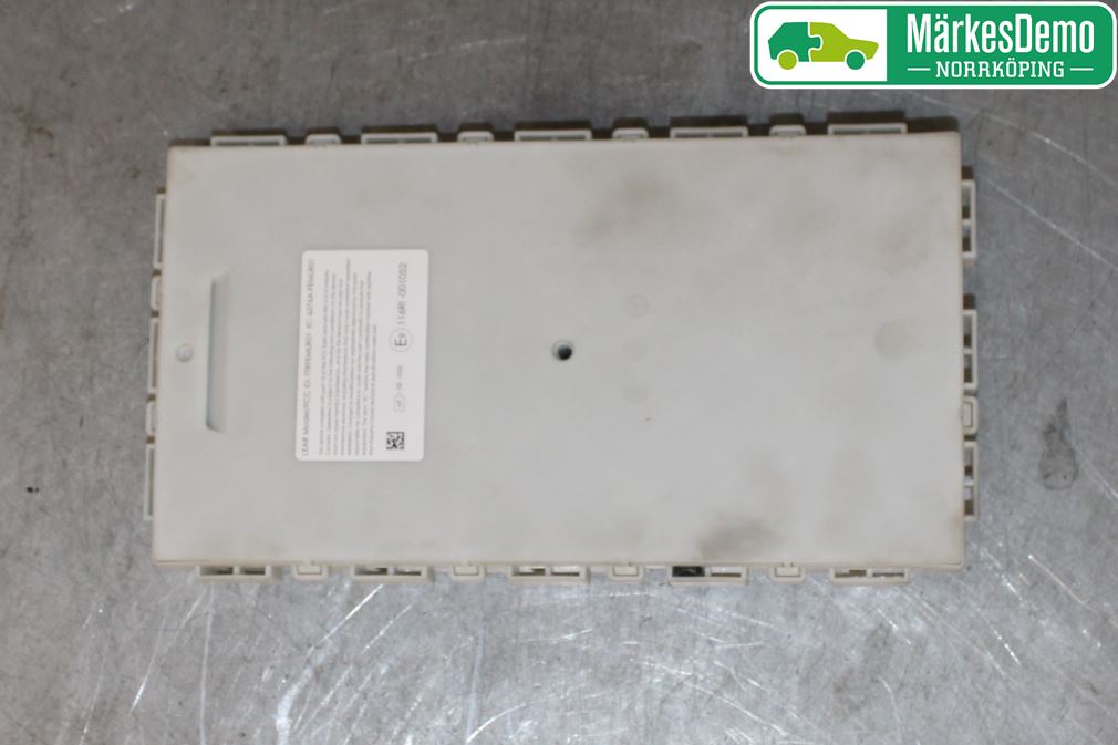 BMW 1 F20/F21 11-19 Styreenhet Klima