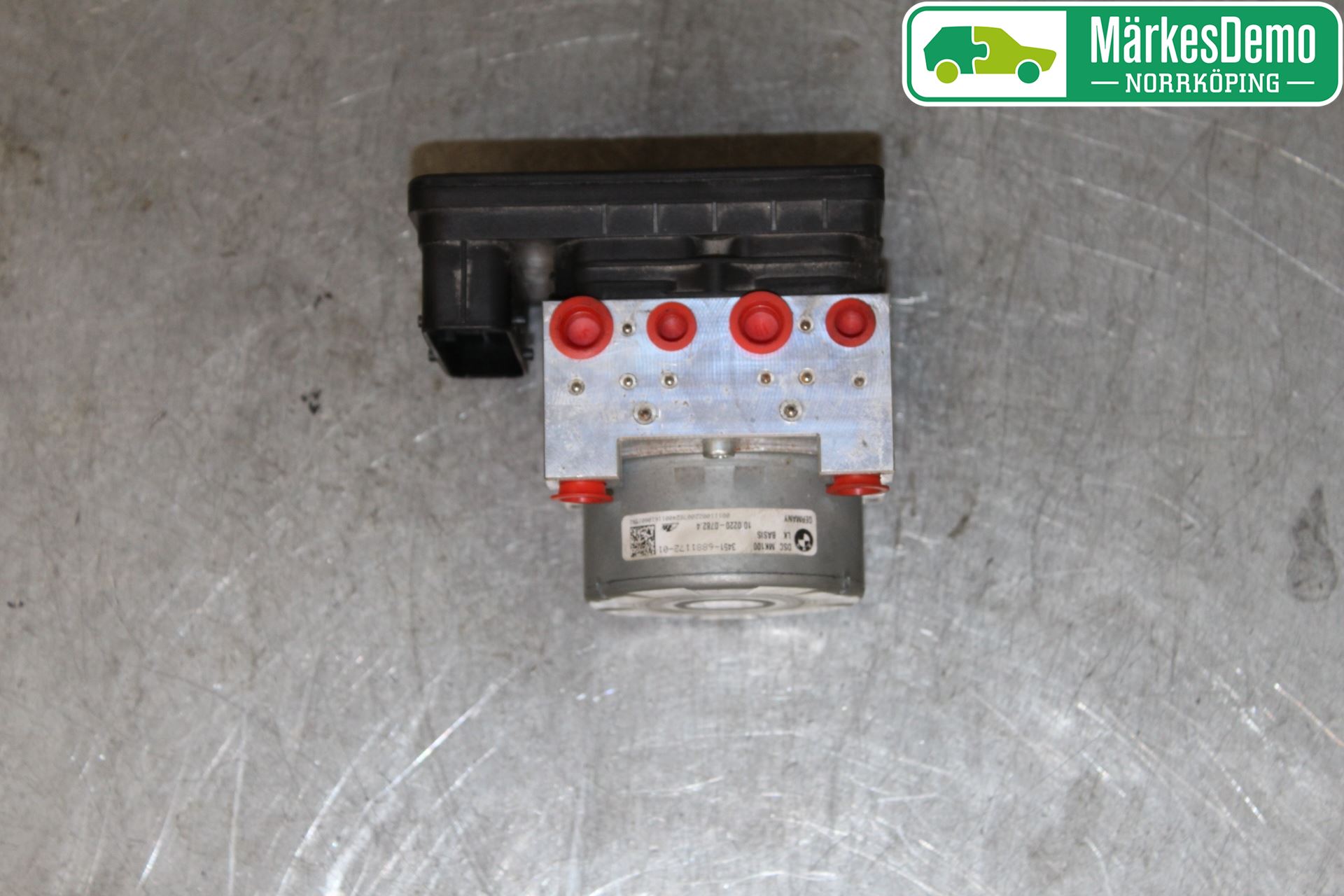 BMW 1 F20/F21 11-19 Abs Hydraulikkaggregat
