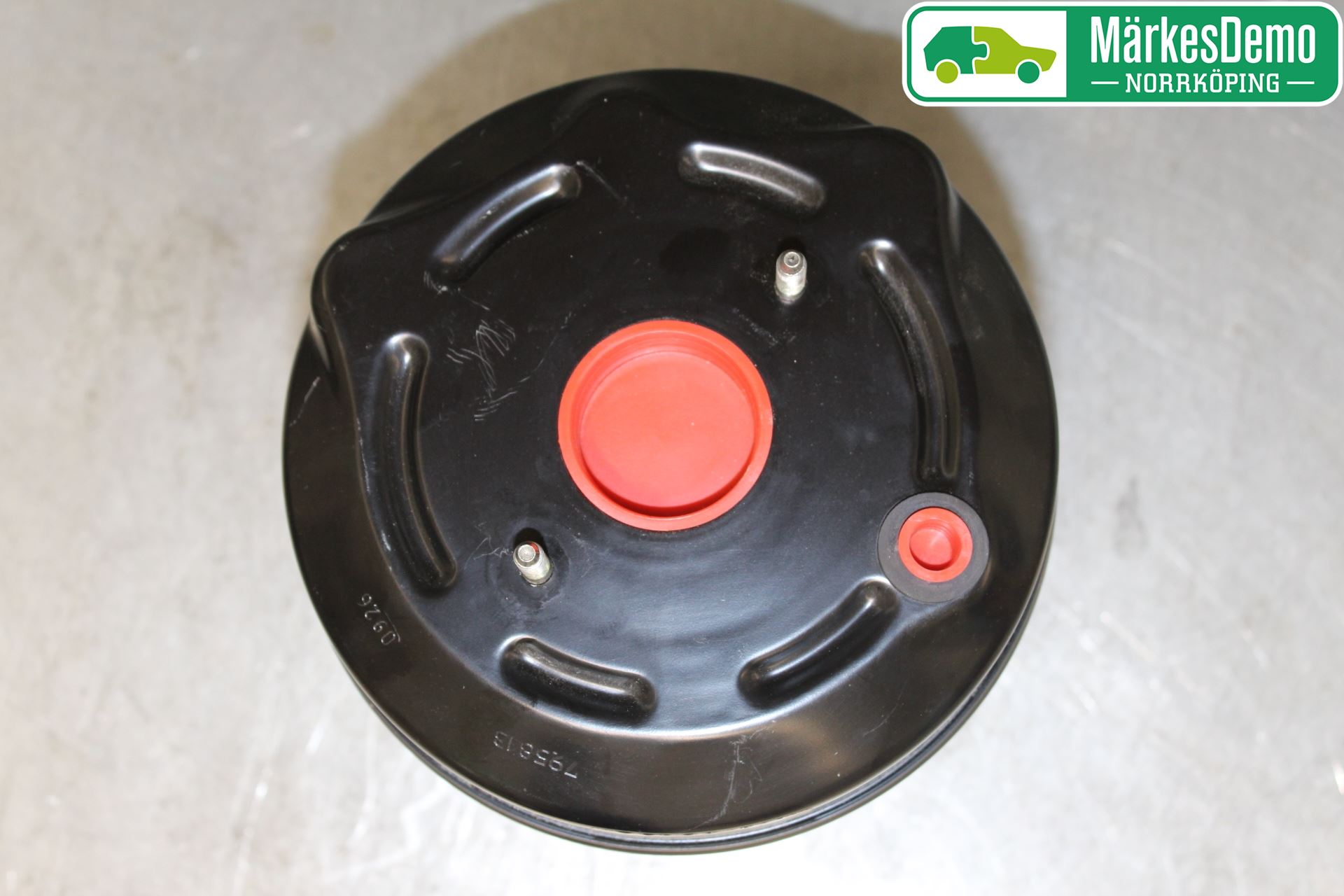 BMW 1 F20/F21 11-19 Bremseservo