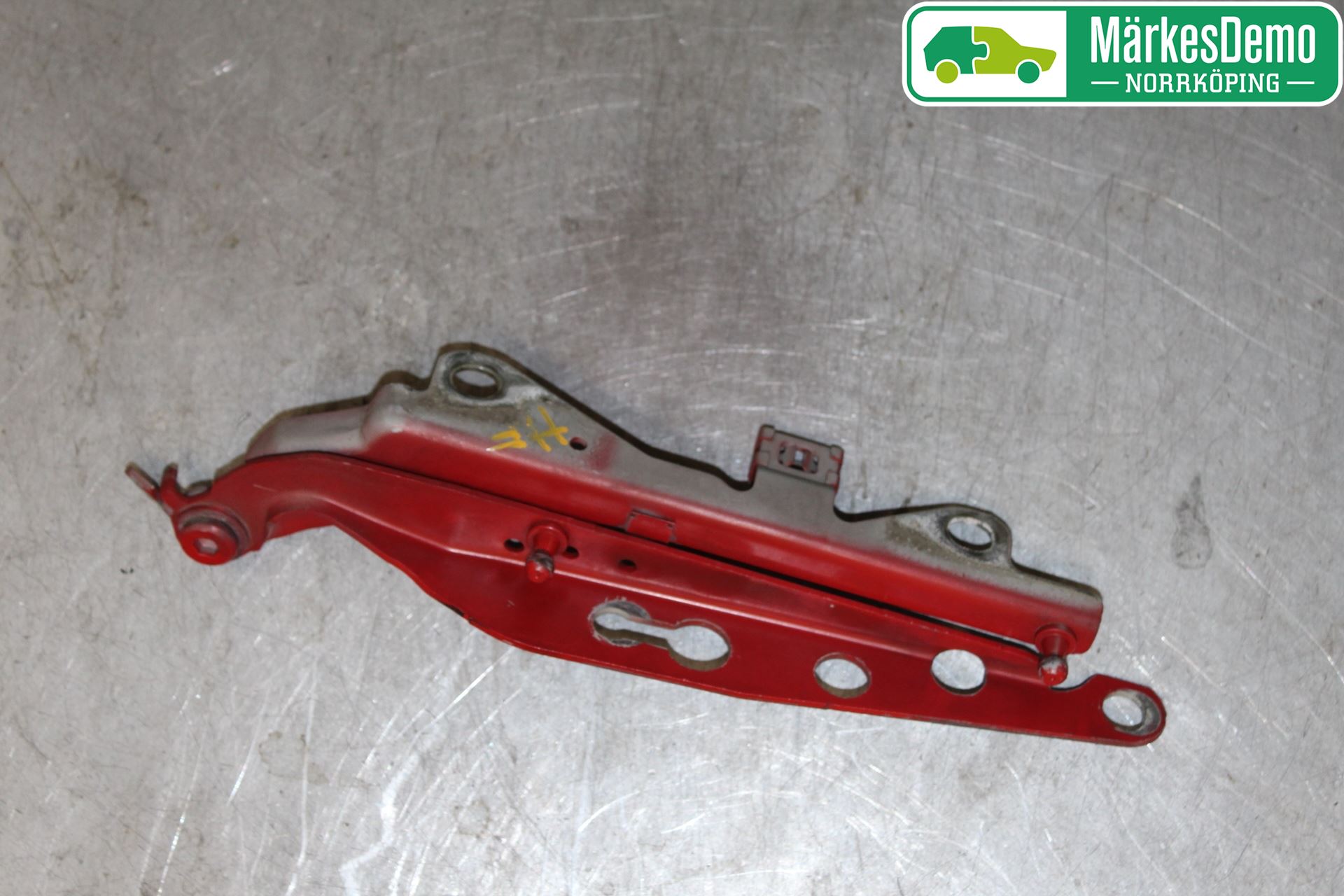 Volvo S60 01-04 Panser Hengsel - Hengsler