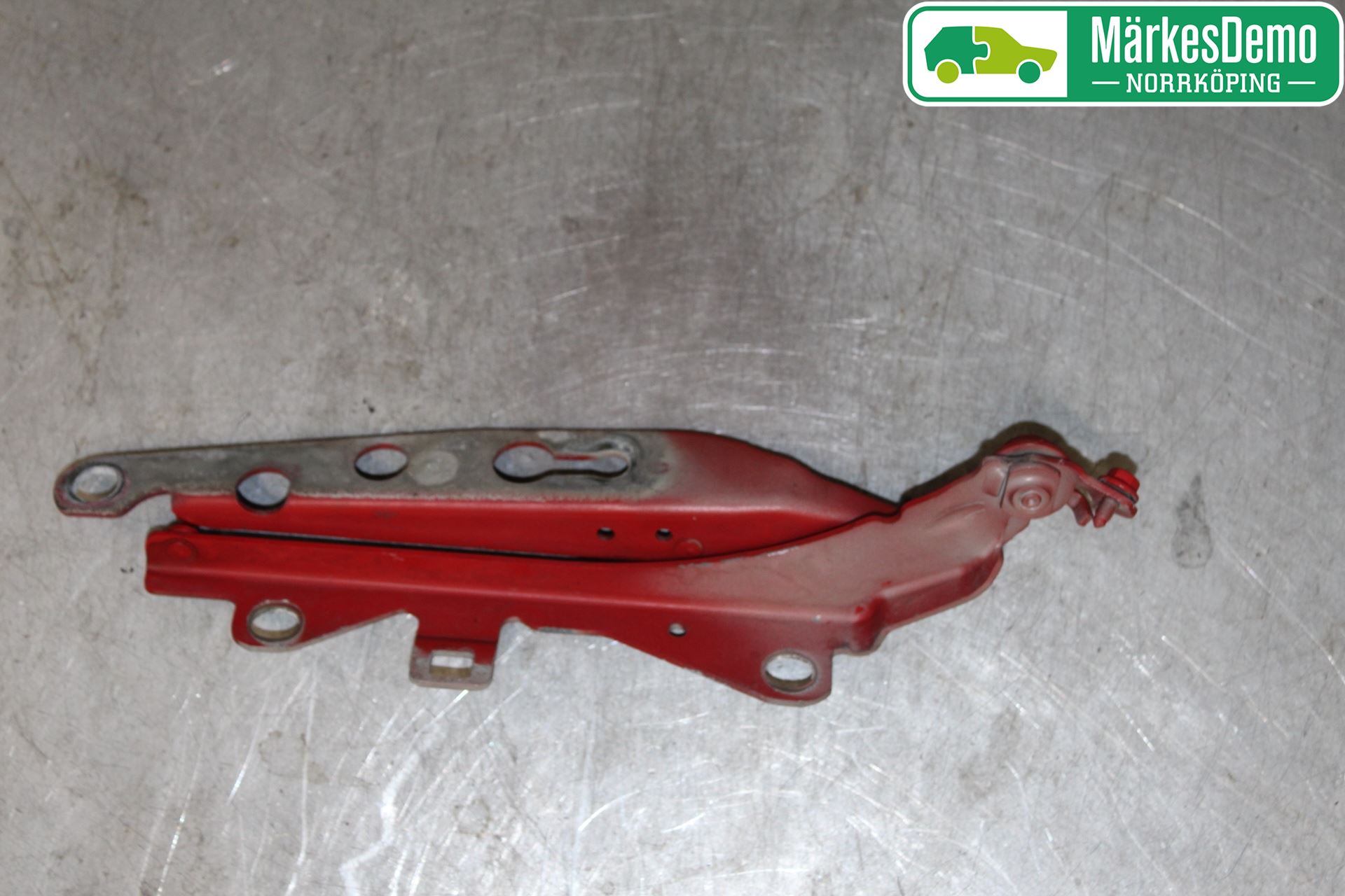 Volvo S60 01-04 Panser Hengsel - Hengsler