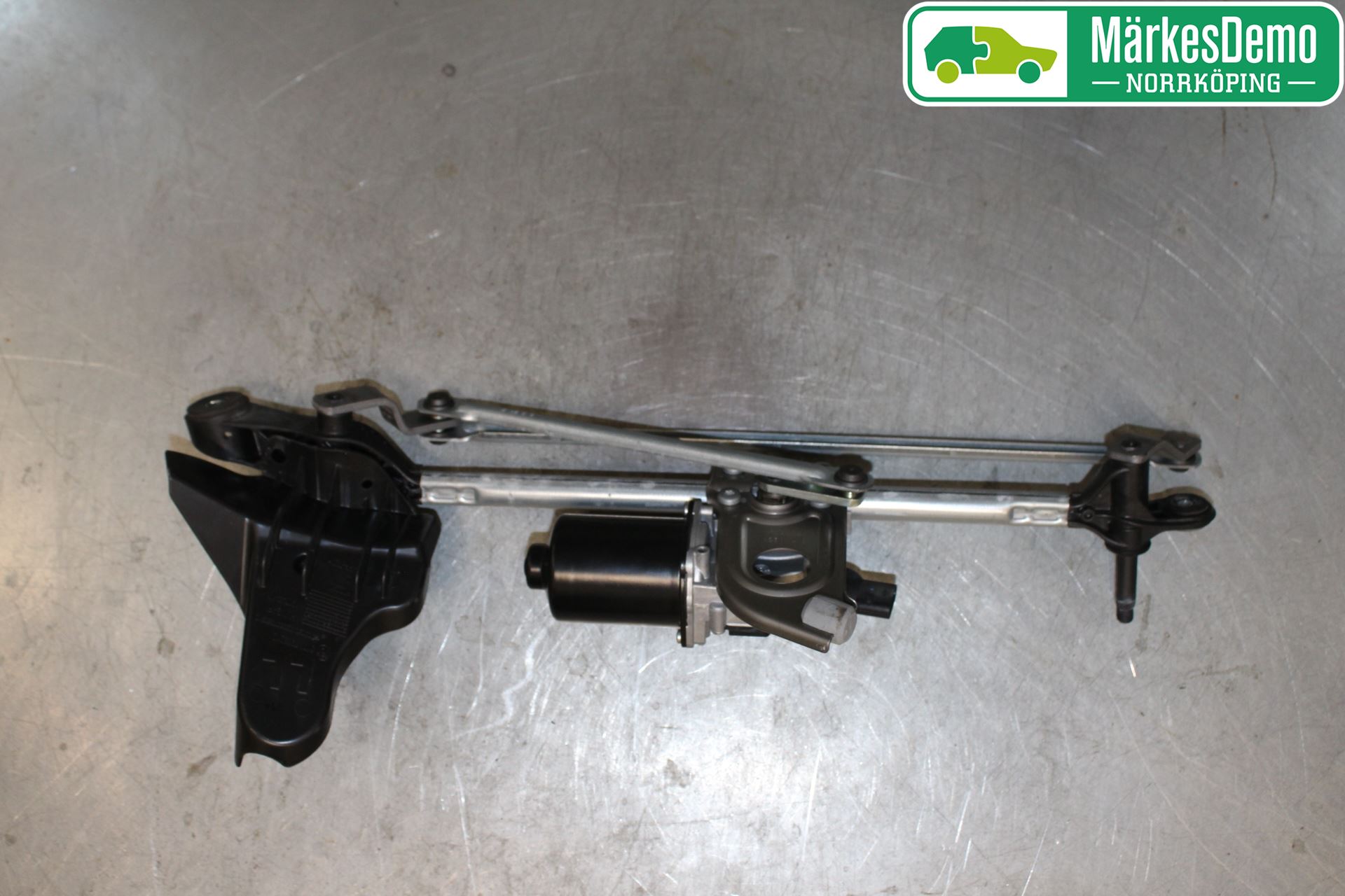 BMW 1 F20/F21 11-19 Viskeroverføring Frontrute