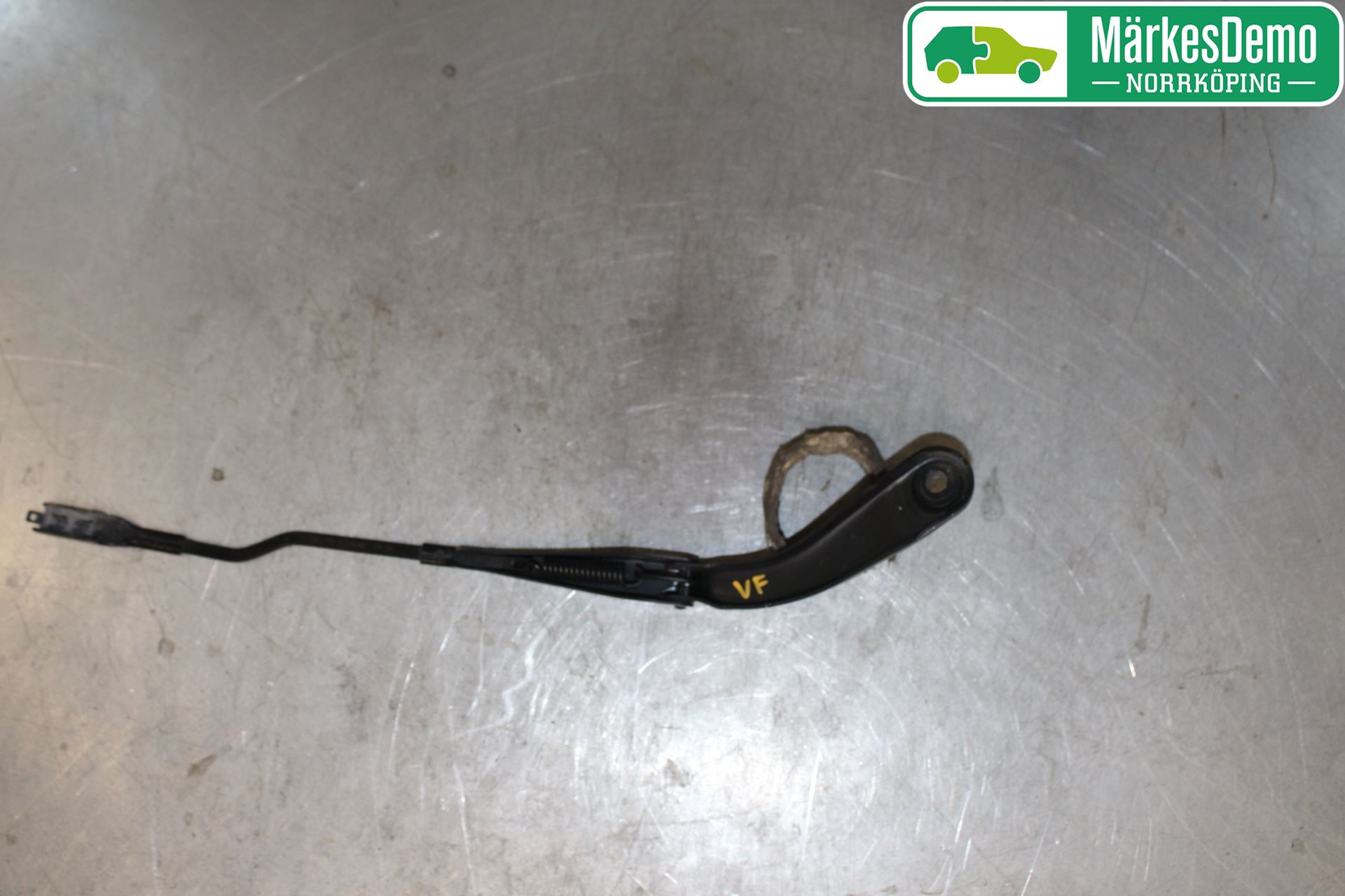 BMW 1 F20/F21 11-19 Viskerarm-Armer Frontrute