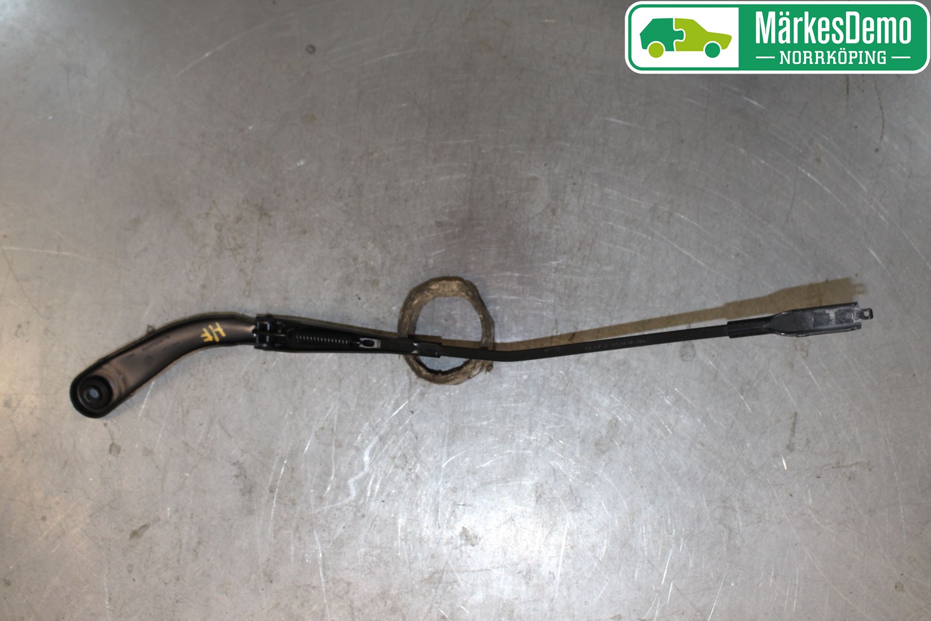 BMW 1 F20/F21 11-19 Viskerarm-Armer Frontrute