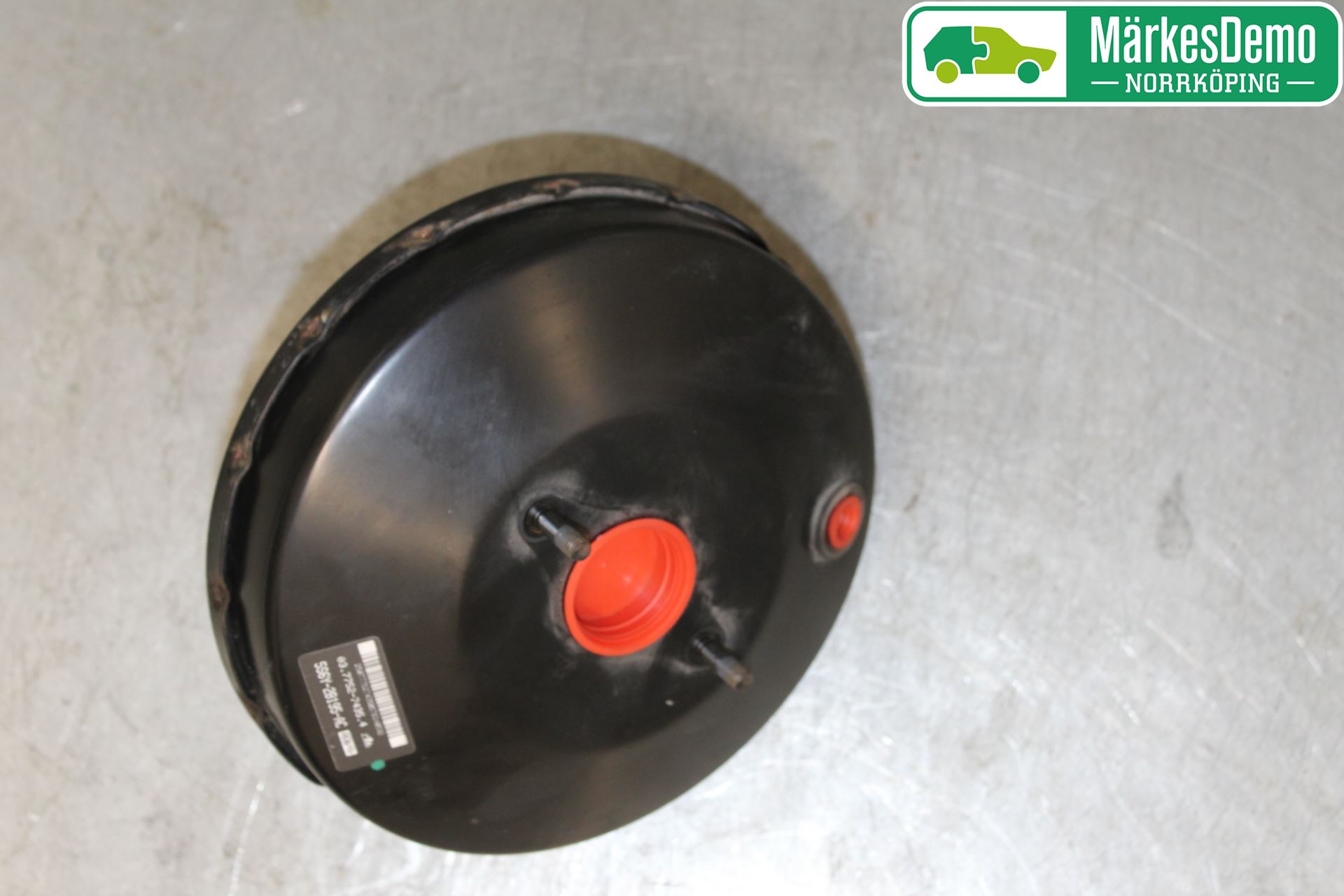 Ford FIESTA     06-08 Bremseservo