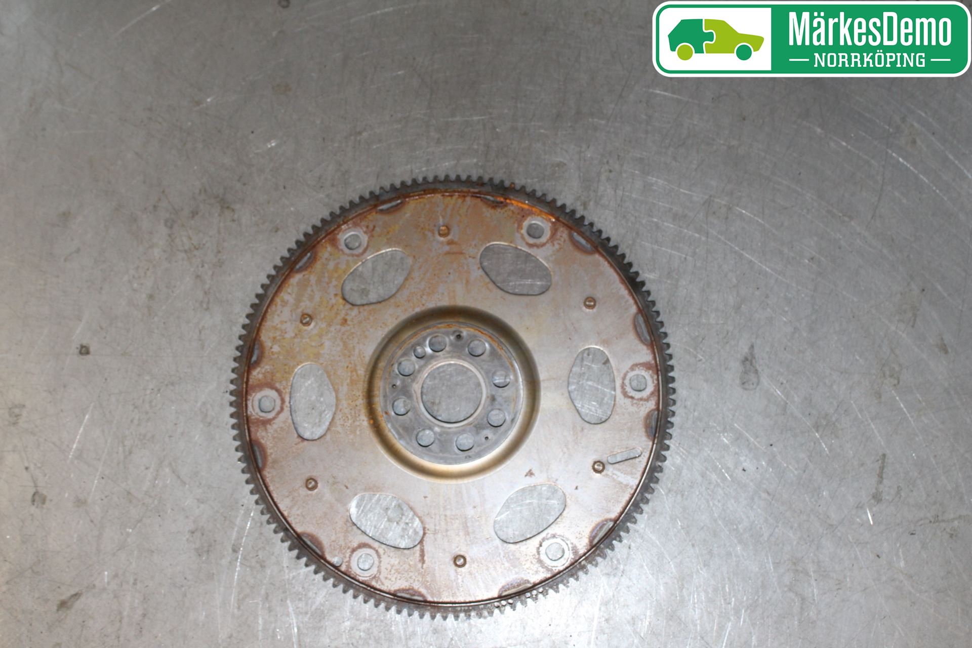 BMW 1 F20/F21 11-19 Svinghjul Automat