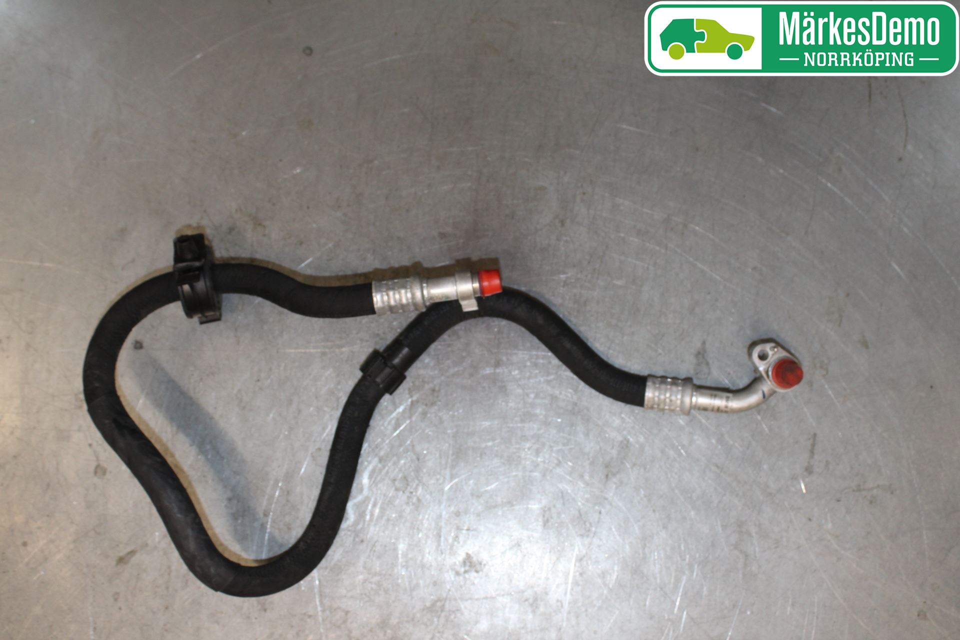 BMW 1 F20/F21 11-19 Varme Ac Slange - Rør