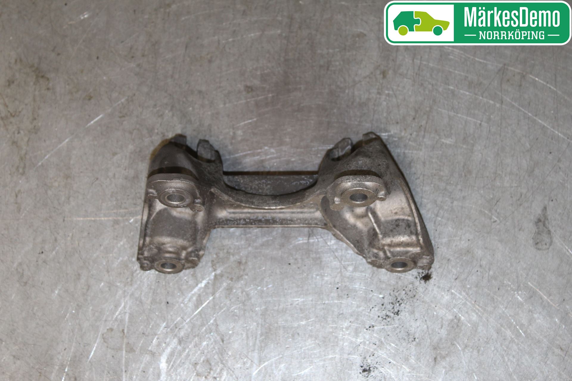 BMW 1 F20/F21 11-19 Gearkasse Feste Stål-Alu