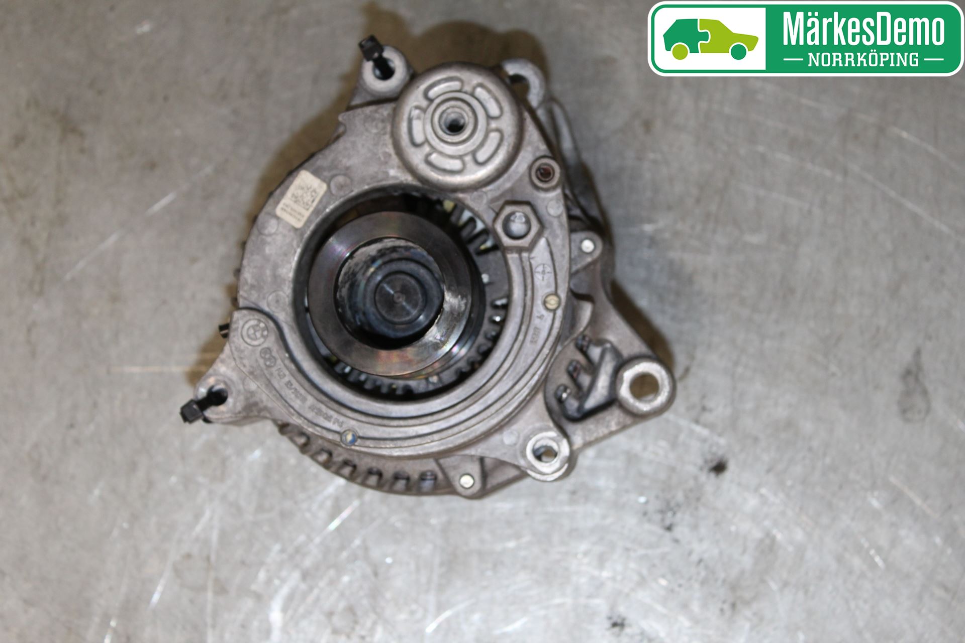 BMW 1 F20/F21 11-19 Dynamo
