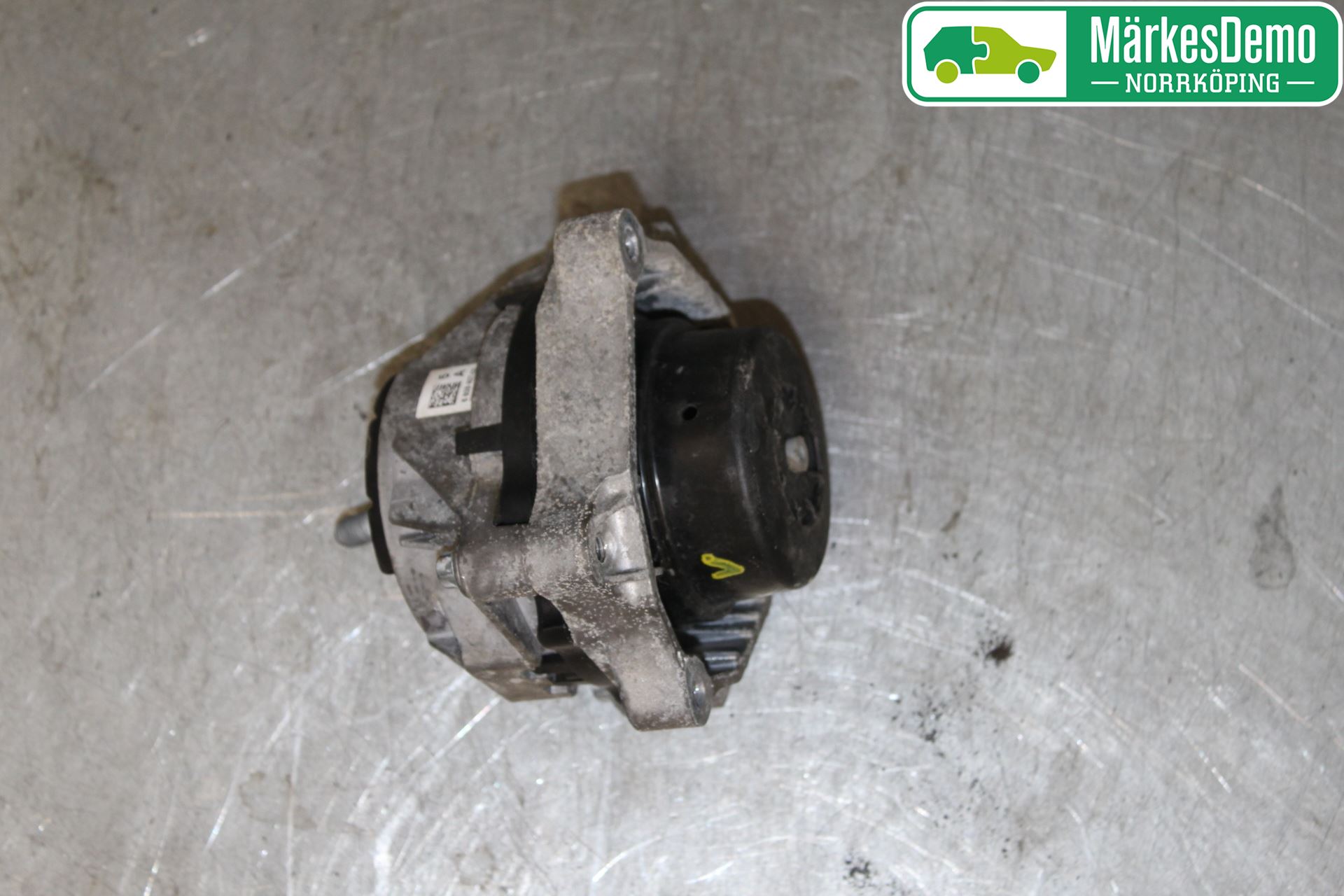 BMW 1 F20/F21 11-19 Motor Feste Gummi