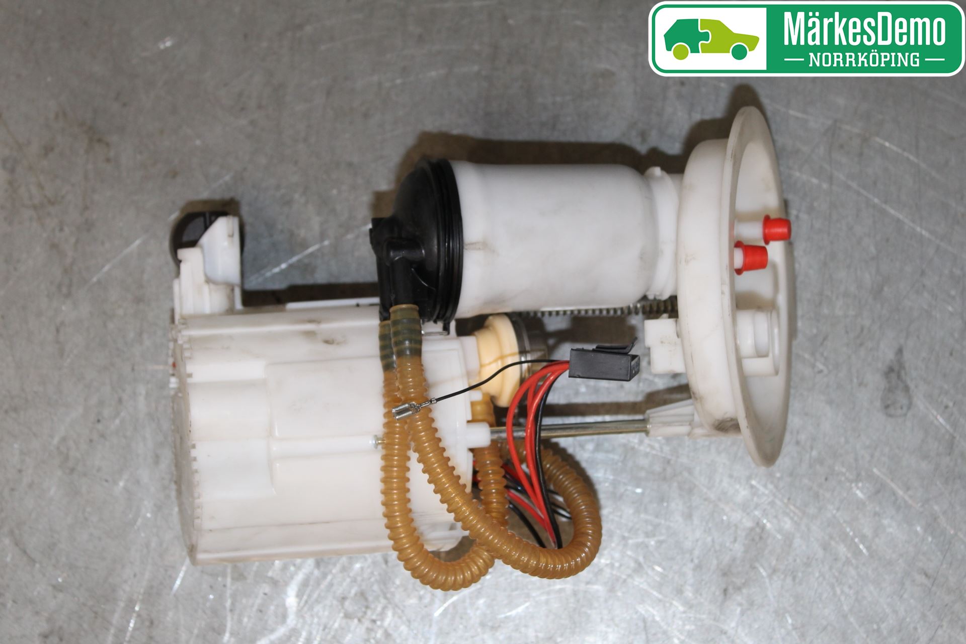 BMW 1 F20/F21 11-19 Drivstoffpumpe Fødepumpe El