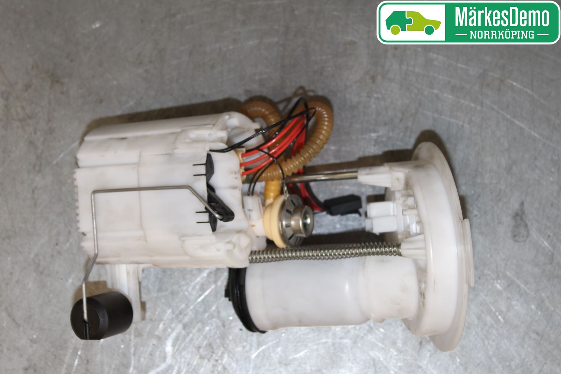 BMW 1 F20/F21 11-19 Drivstoffpumpe Fødepumpe El