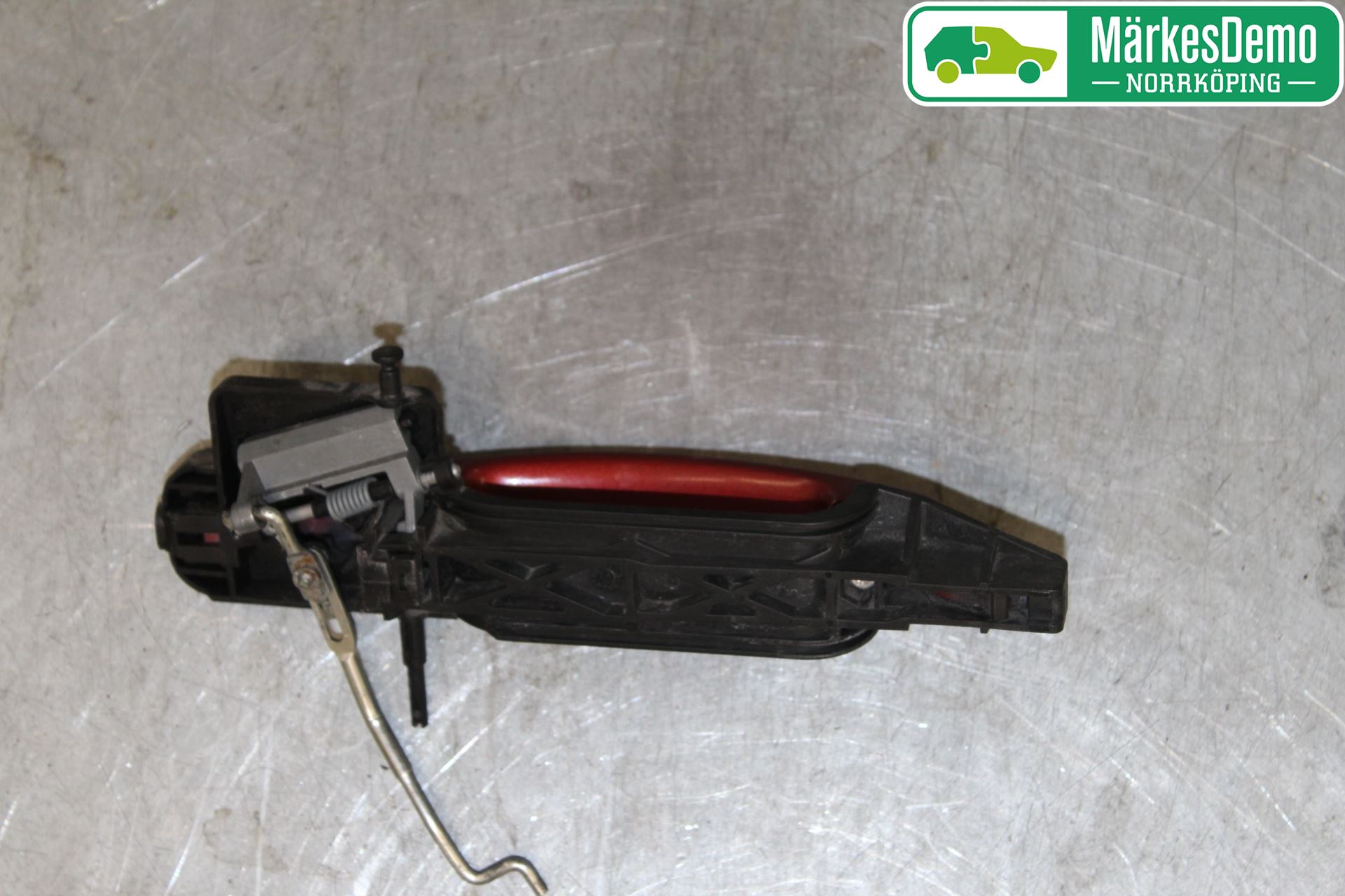 Ford FIESTA     06-08 Dørhandtak Ytre Venstre