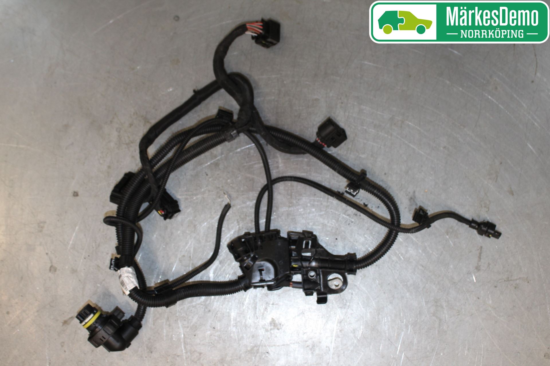 BMW 1 F20/F21 11-19 Ledningsnett