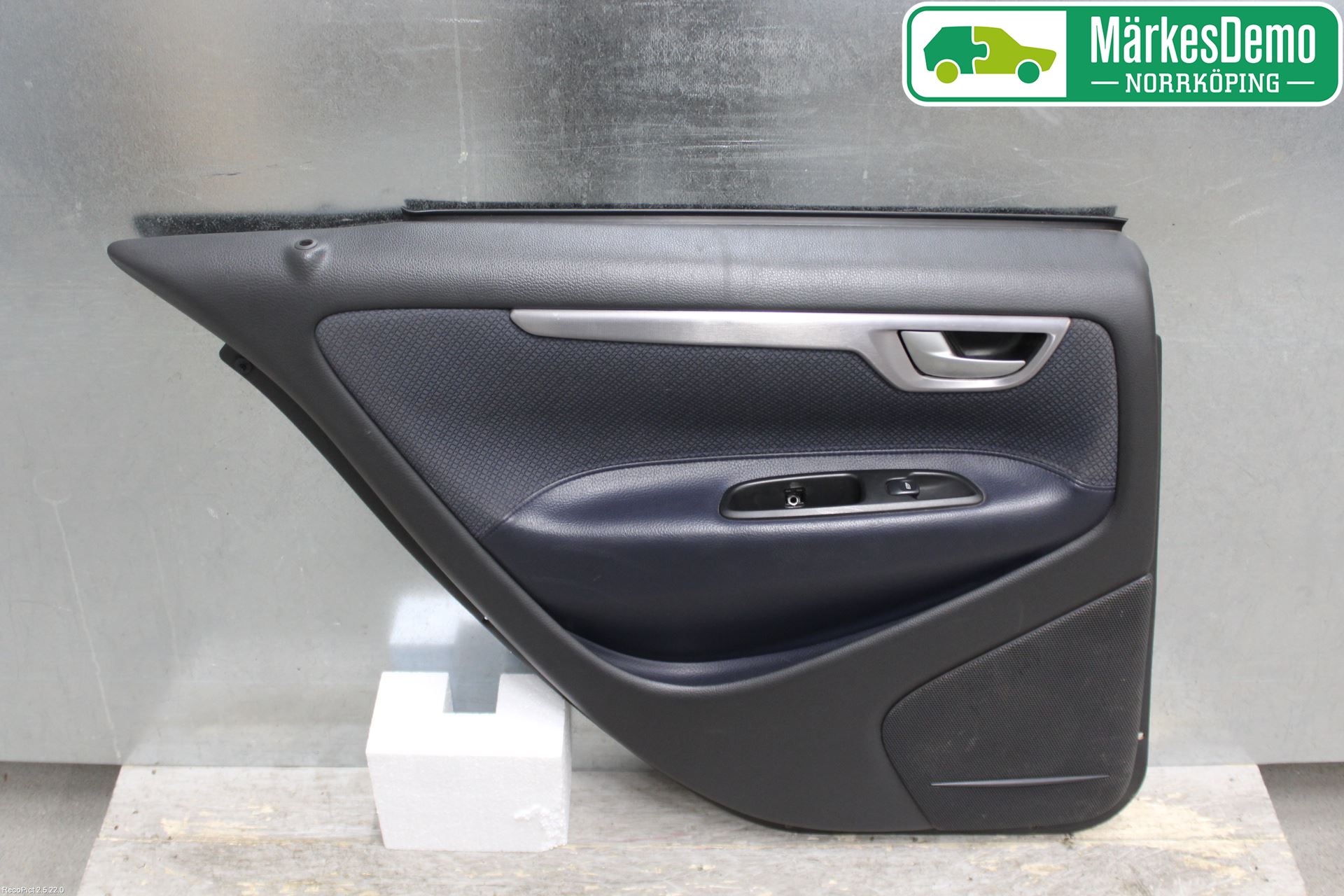 Volvo S60 01-04 Innr Dørtrekk Venstre