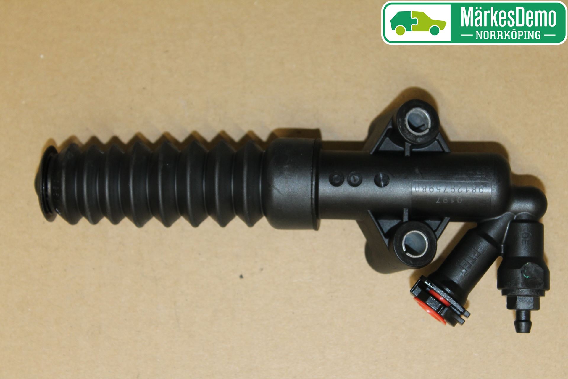 Citroen C3 -04 Clutch Sylinder Slave