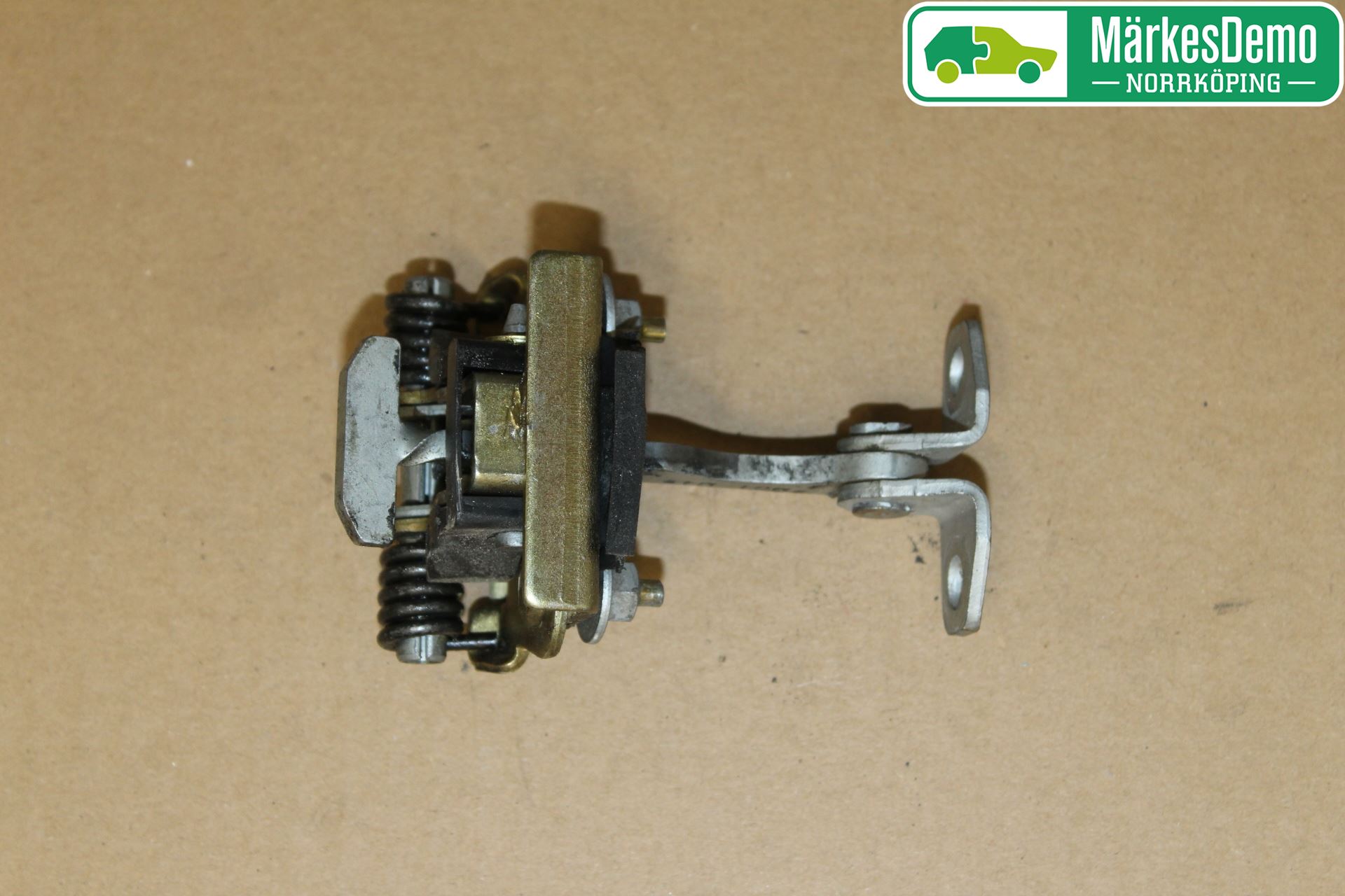 Citroen BERLINGO      -02 Dørstopper