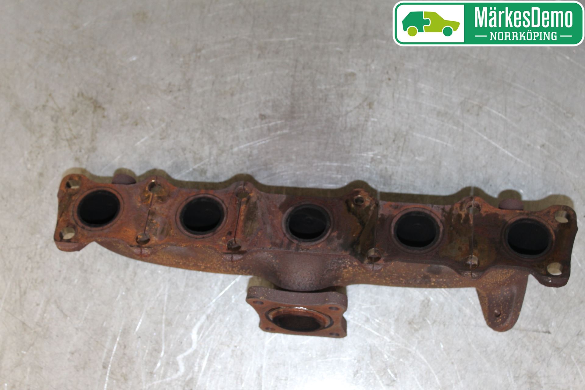 Volvo V60 11-13 Eksosmanifold
