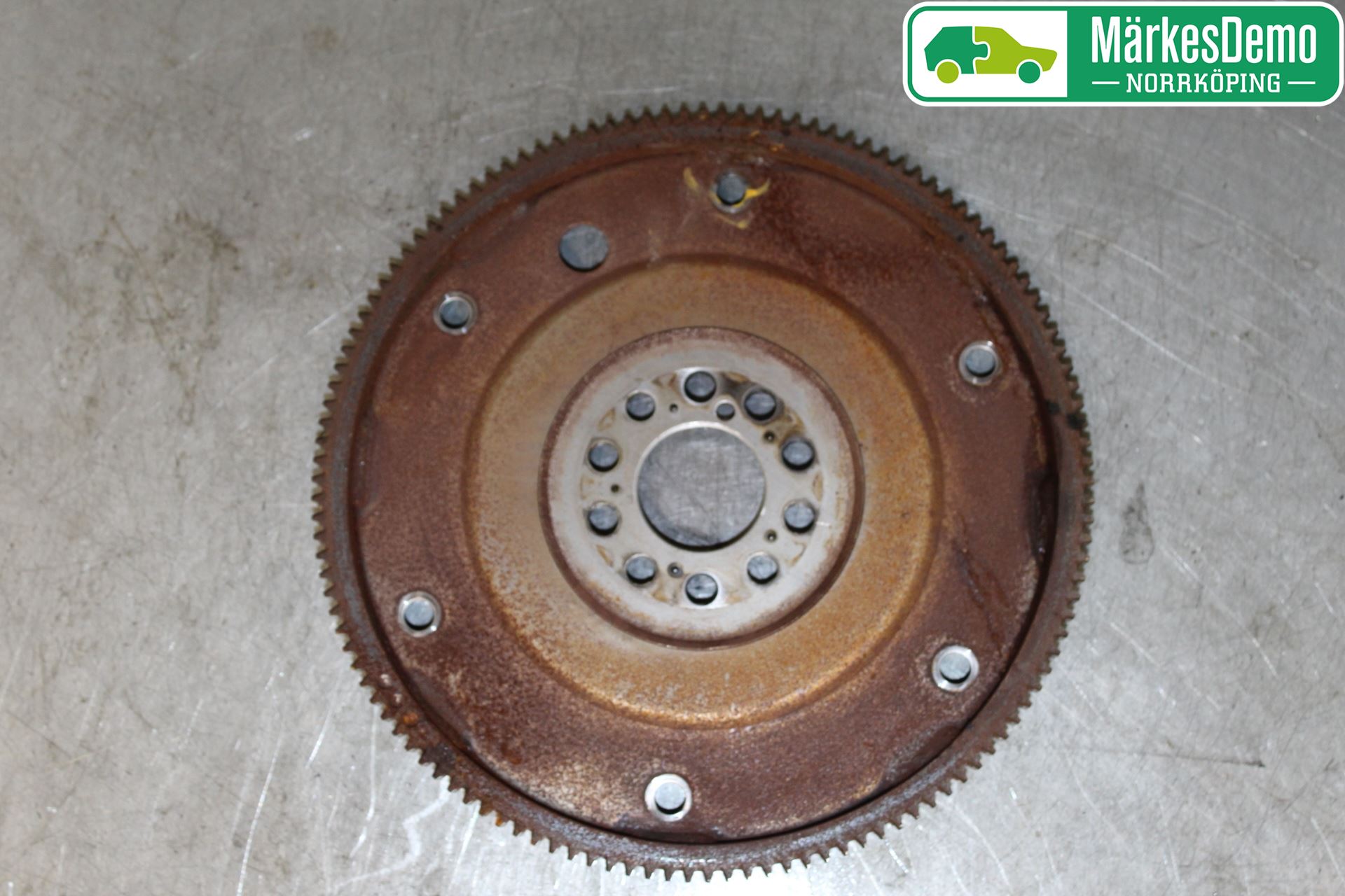 Volvo XC70 14-16 Svinghjul Automat
