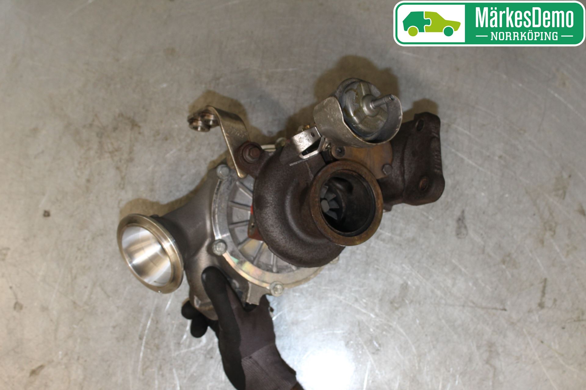 Volvo XC70 14-16 Turboaggregat