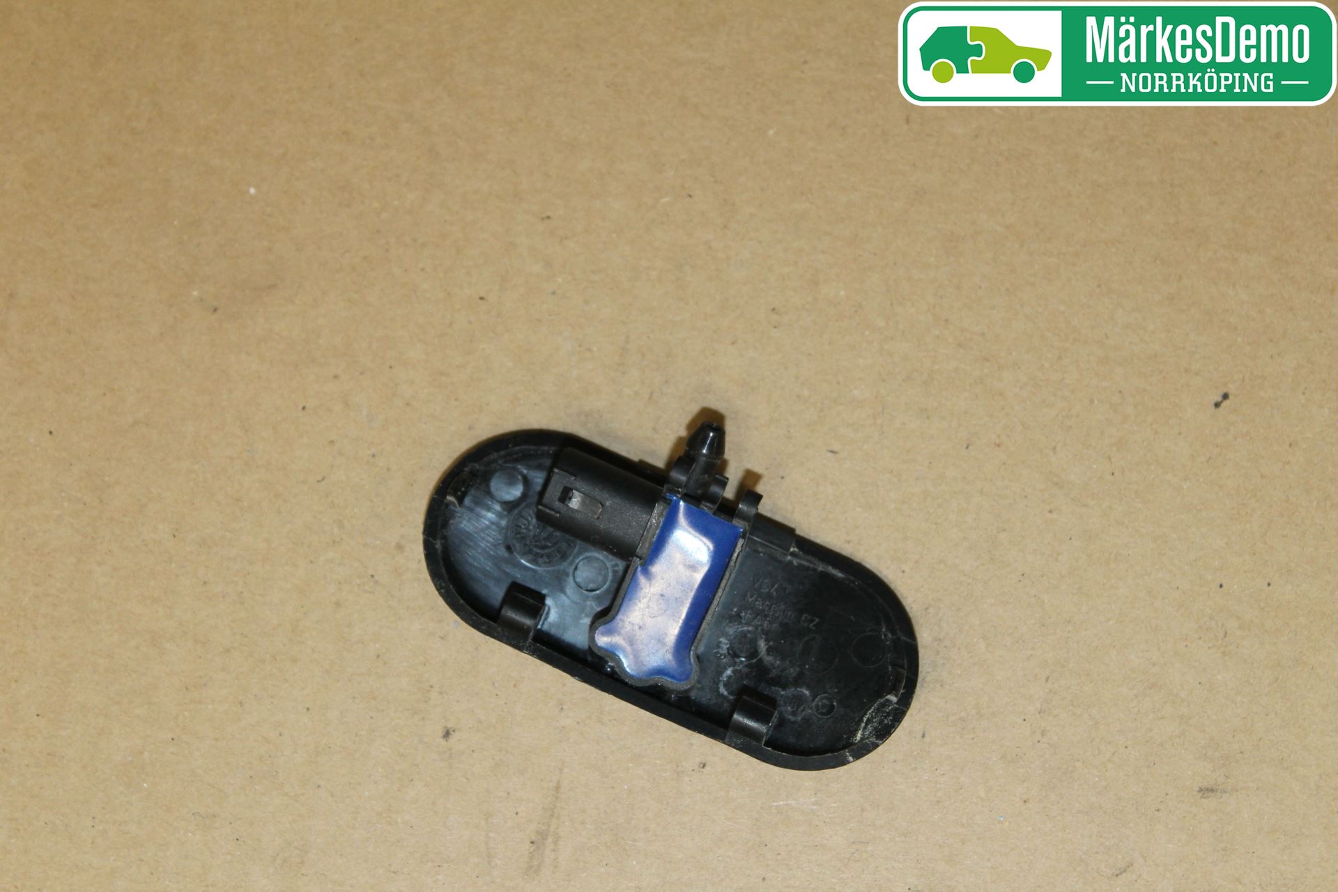 Audi A3/S3 05-13 Spylerdyse Ruter