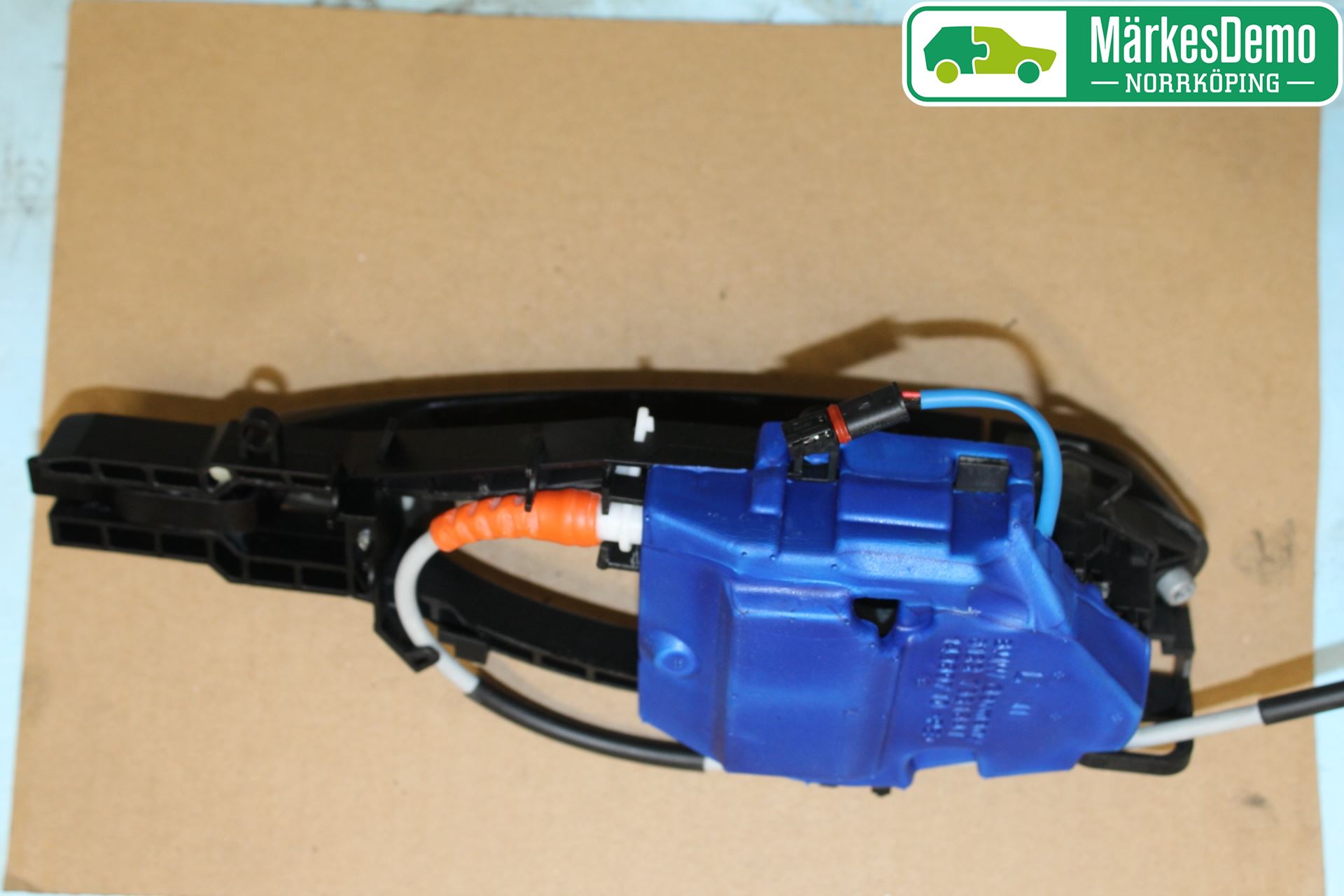 BMW 1 F20/F21 11-19 Dørhandtak Ytre Venstre