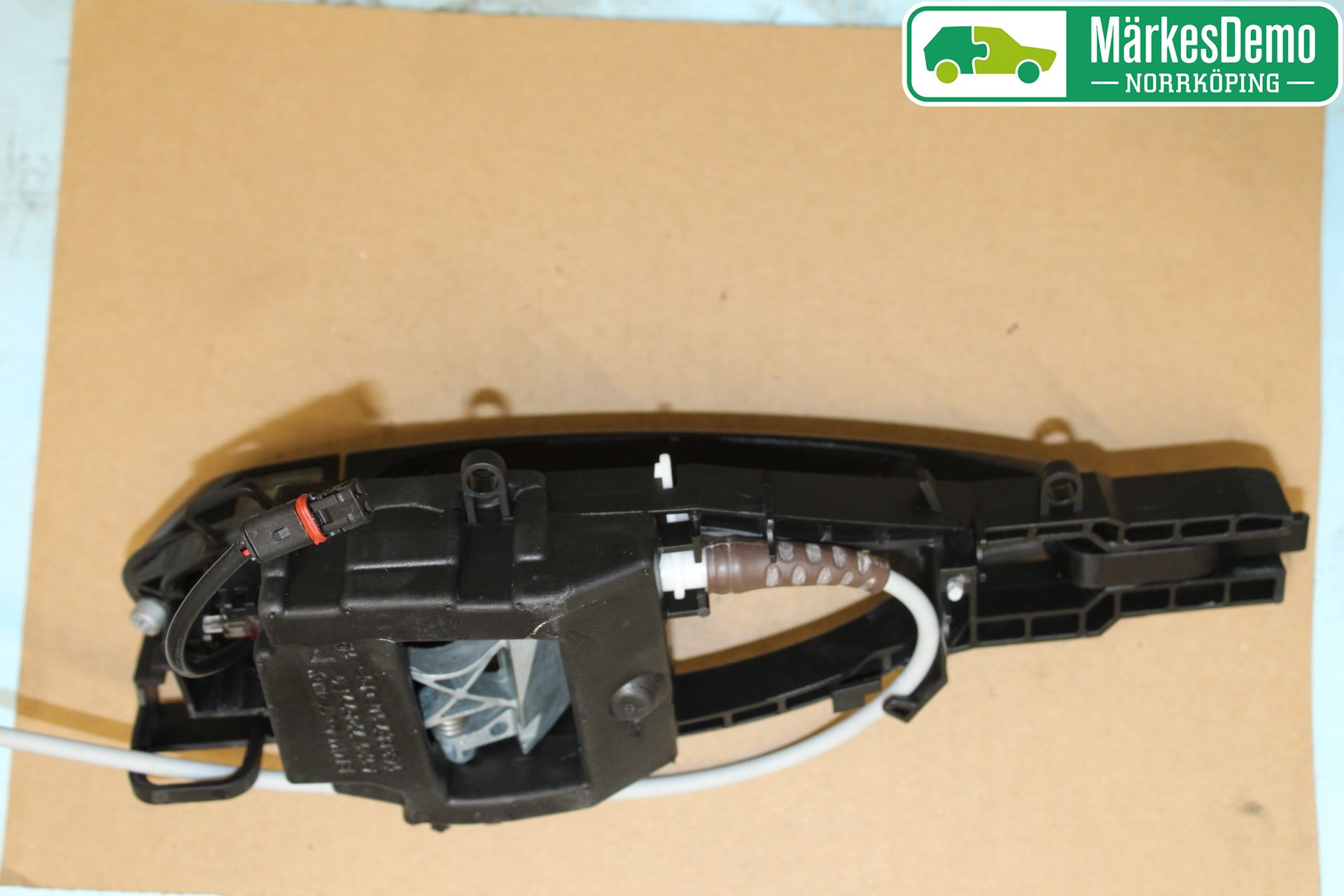 BMW 1 F20/F21 11-19 Dørhandtak Ytre Høyre