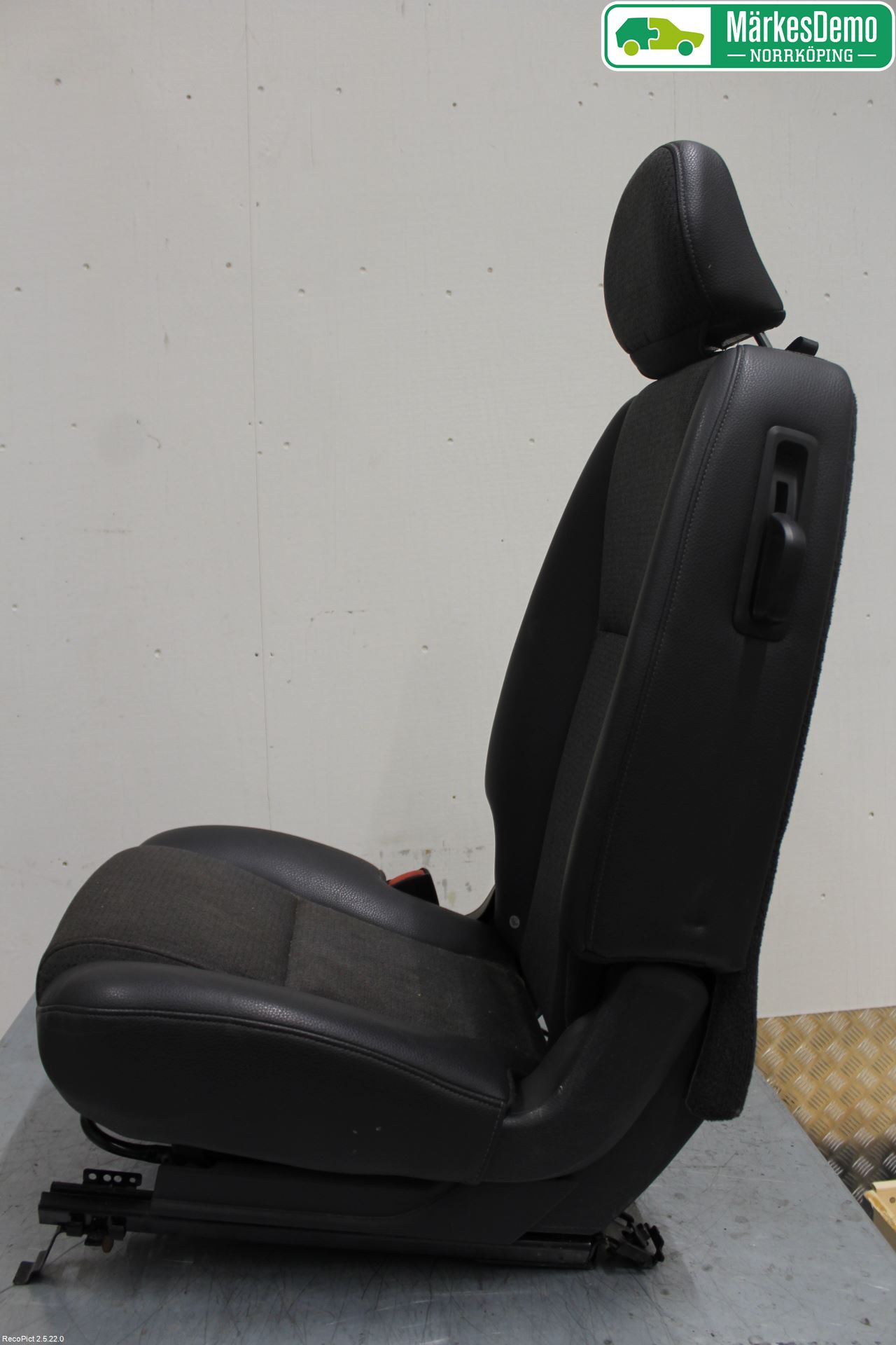 Volvo XC90 03-06 Innr Sete Bak (Enkel-Stol)
