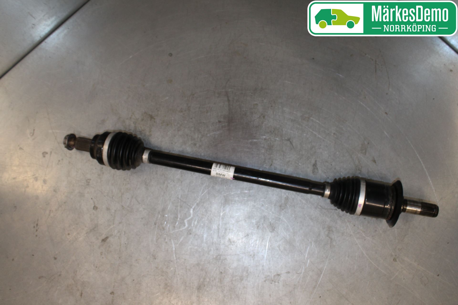 BMW 1 F20/F21 11-19 Drivaksel Bak Kompl Høyre