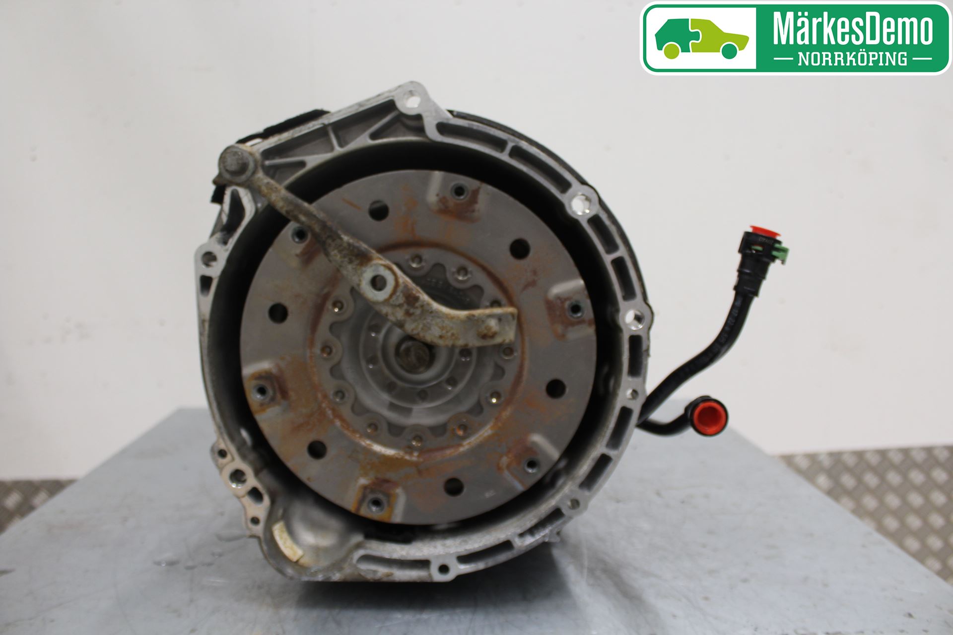 BMW 1 F20/F21 11-19 Gearkasse Automat