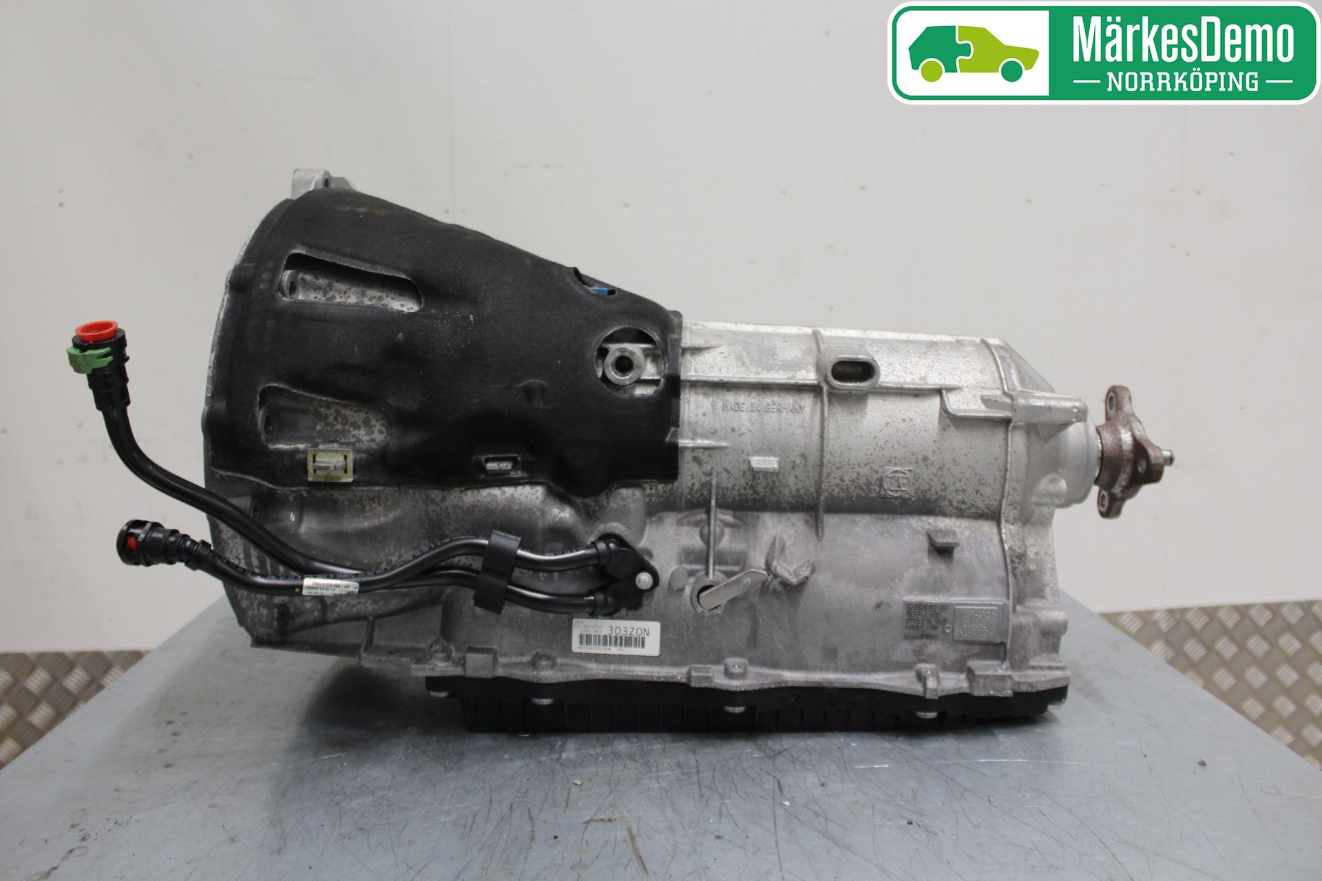 BMW 1 F20/F21 11-19 Gearkasse Automat