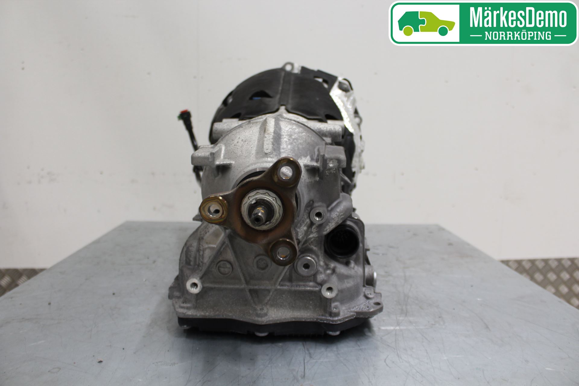 BMW 1 F20/F21 11-19 Gearkasse Automat