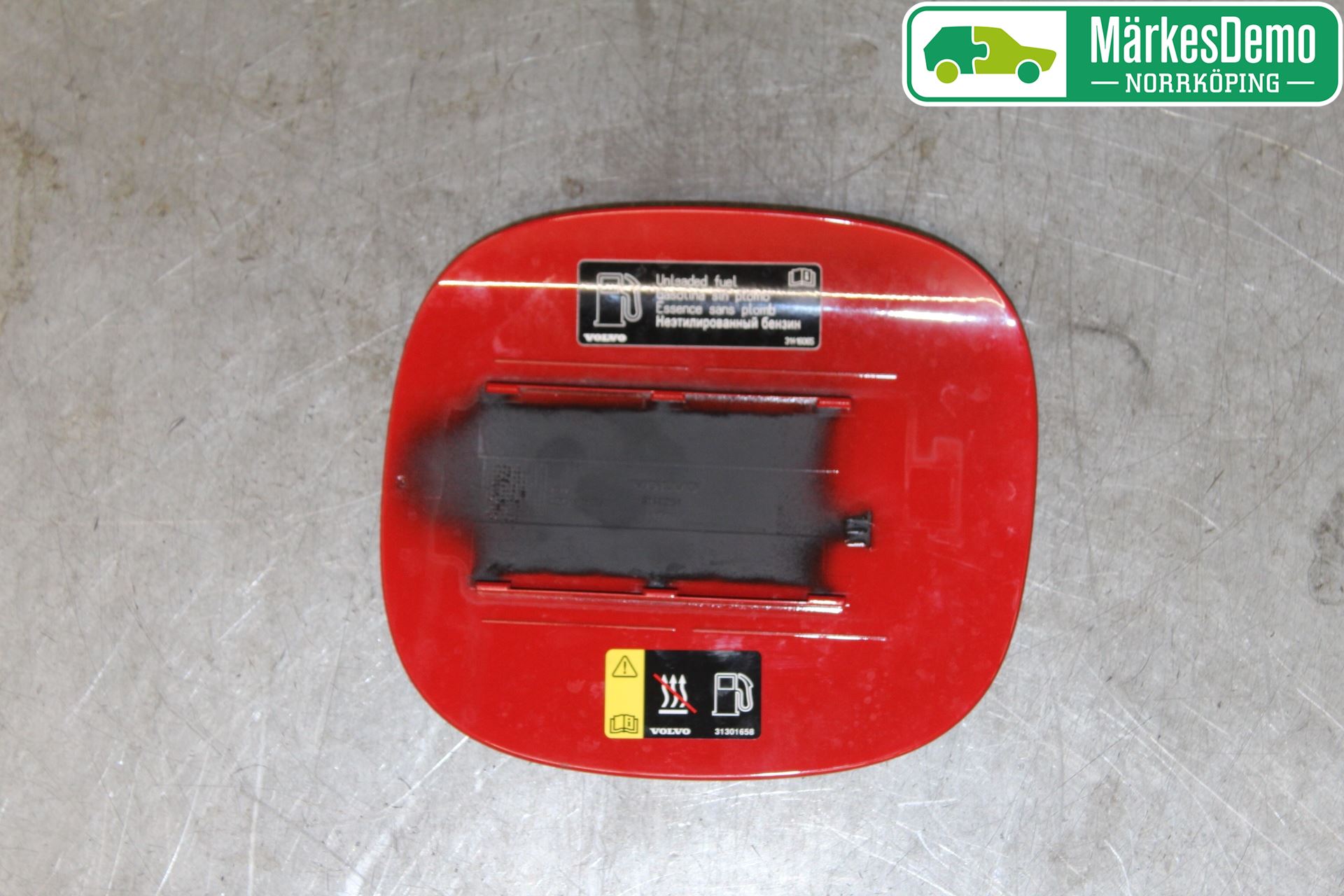 Volvo S60 14-18 Drivstoff Tankluke