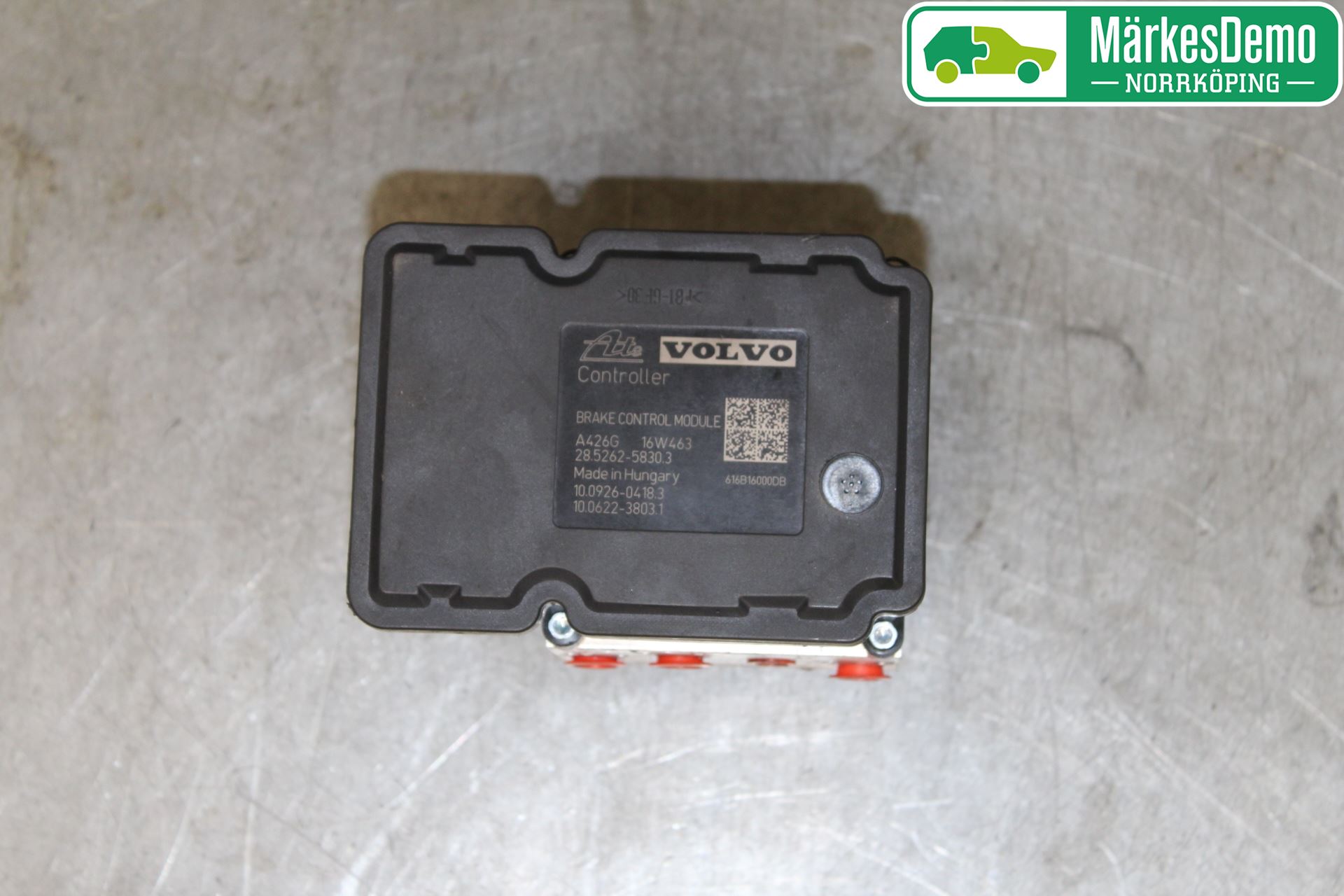 Volvo S60 14-18 Abs Hydraulikkaggregat