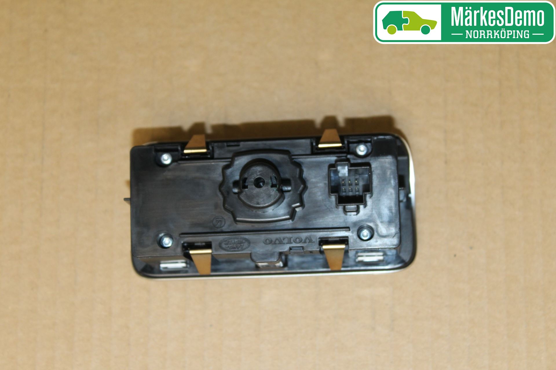 Volvo S60 14-18 Bryter Hovedlys
