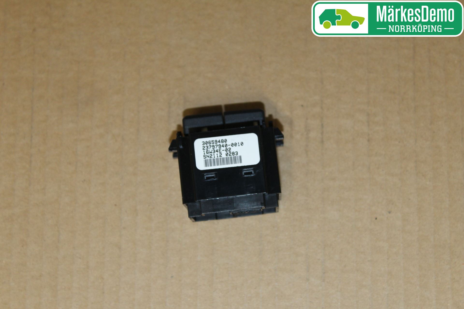 Volvo S60 14-18 Bryter Varmesete