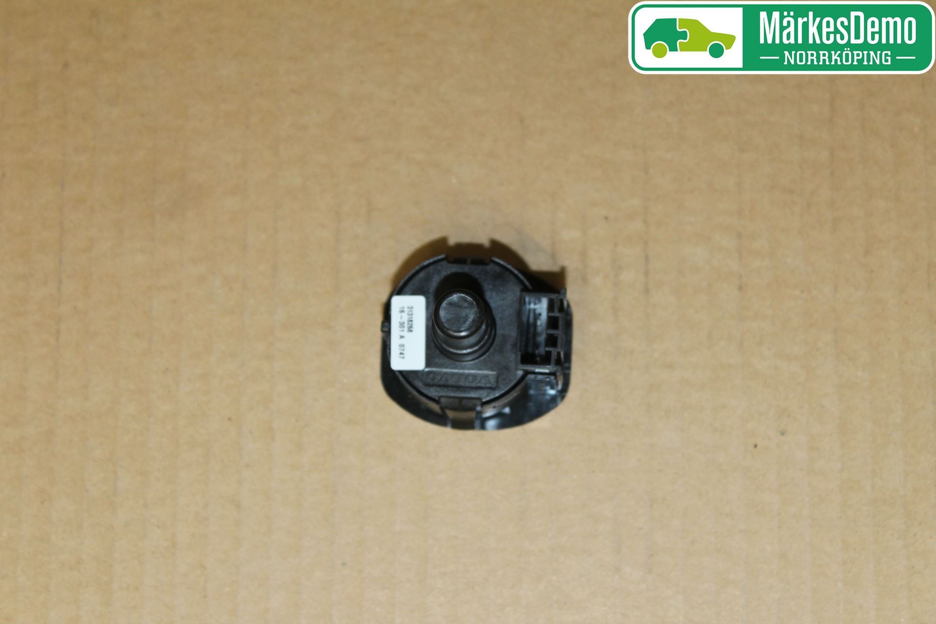 Volvo S60 14-18 Bryter Airbag Passasjerside