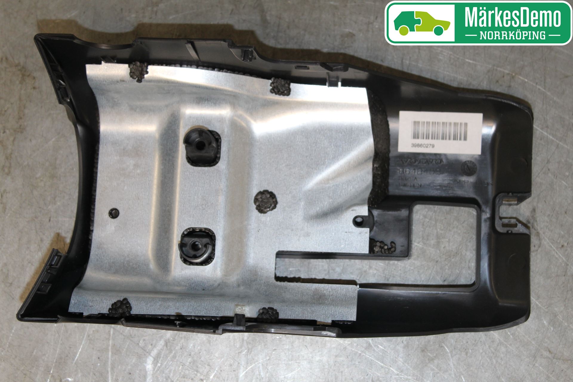 Volvo S60 14-18 Rattdeksel - Deksler