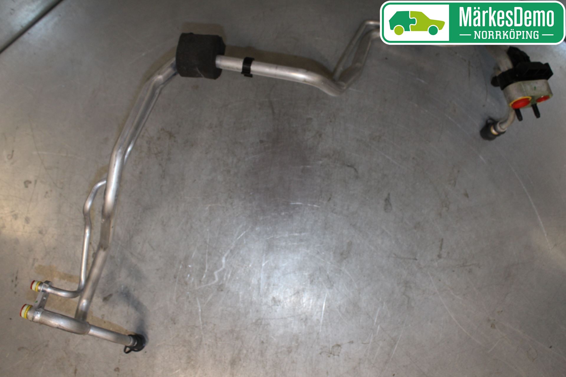Volvo S60 14-18 Varme Ac Slange - Rør
