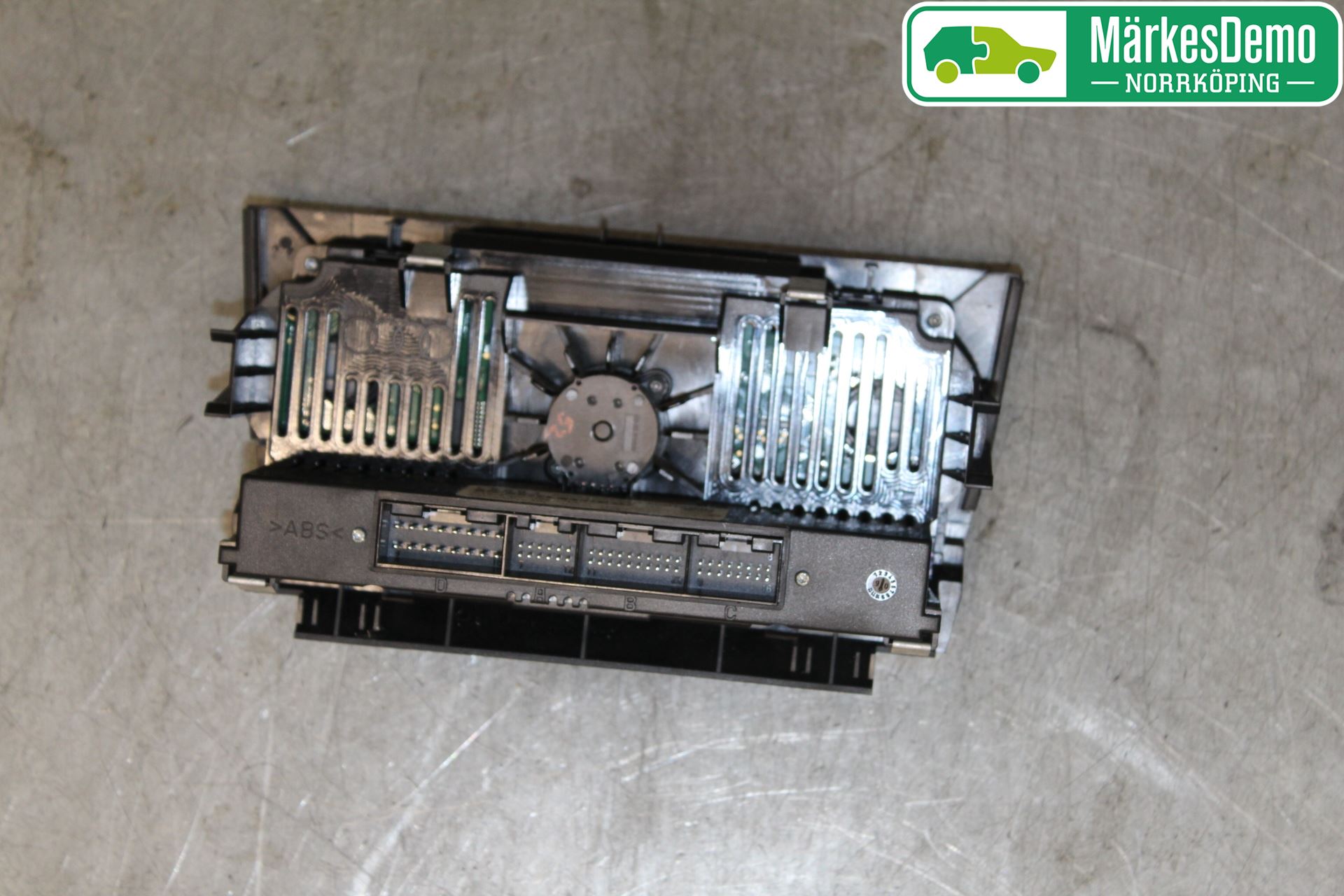 Audi A3/S3 05-13 Varmeapparat Panel(Regulering)