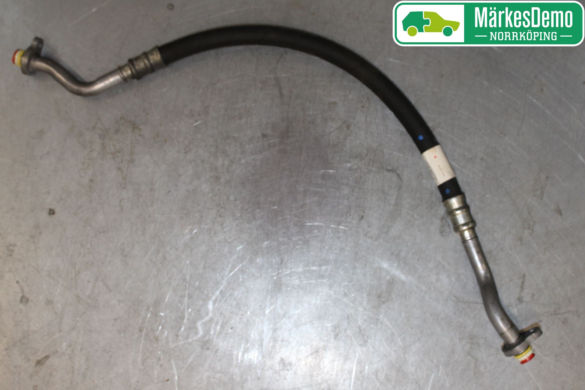 Volvo S60 11-13 Varme Ac Slange - Rør