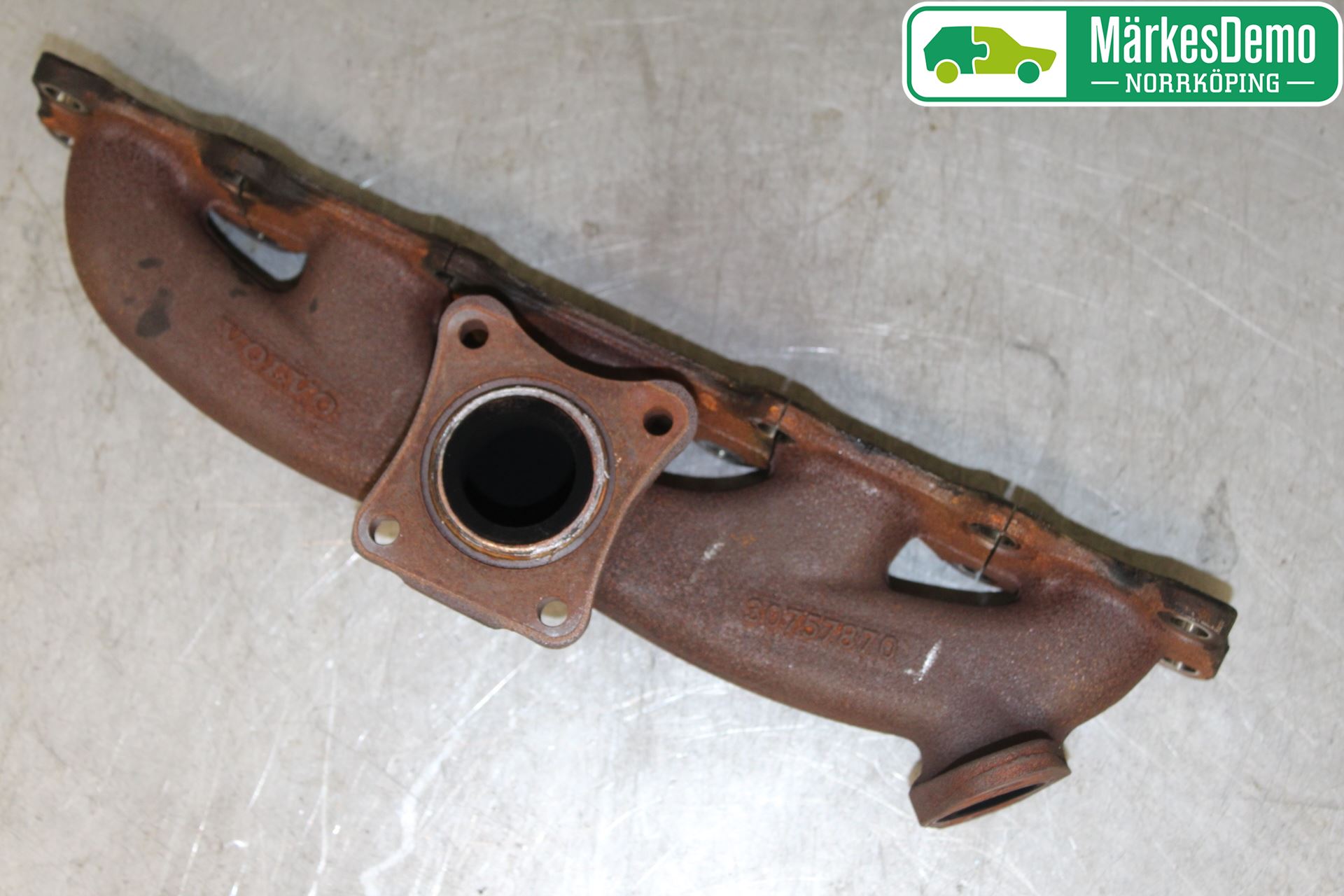 Volvo S60 11-13 Eksosmanifold